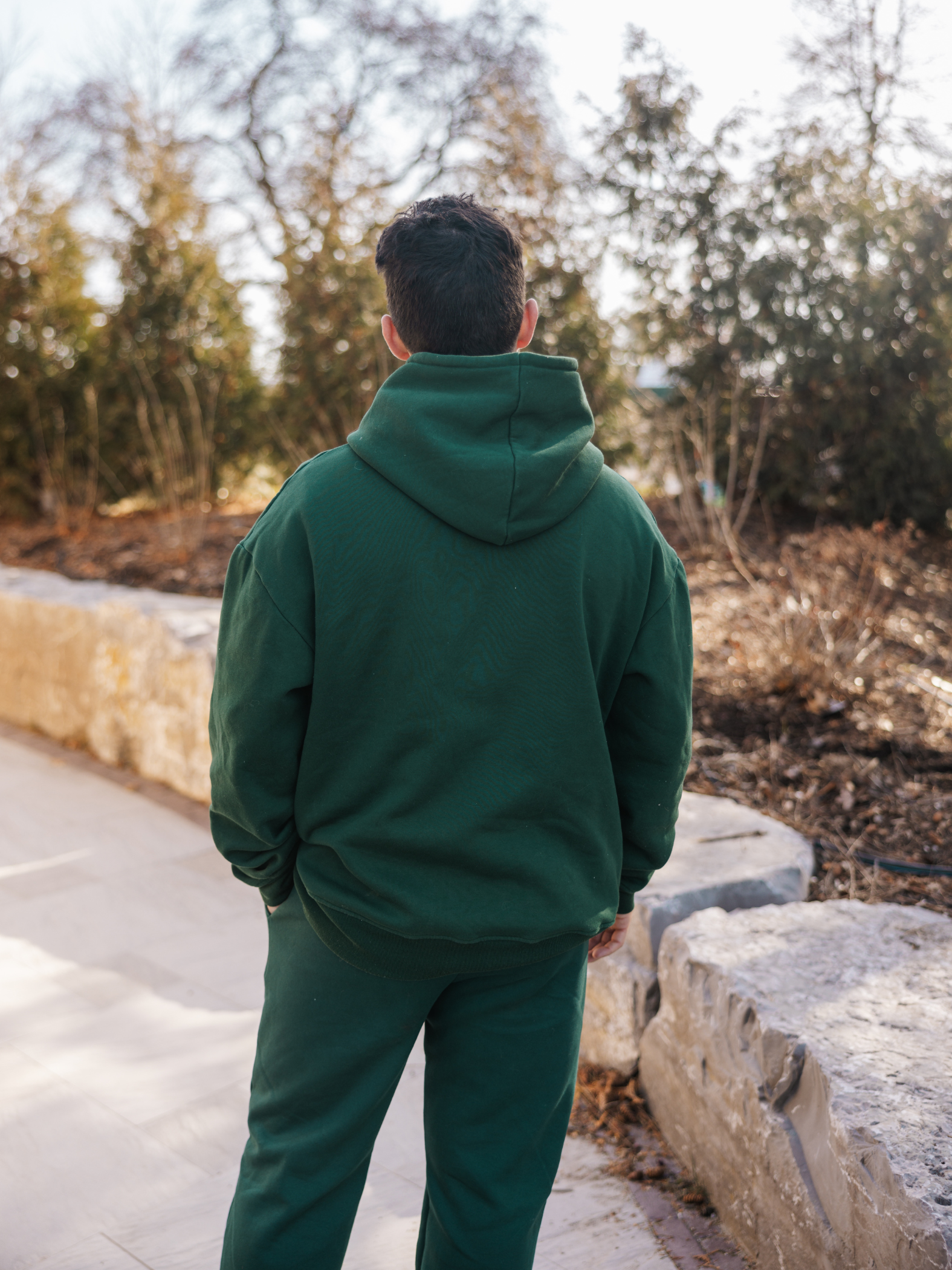 Walkies Hooman Hoodie