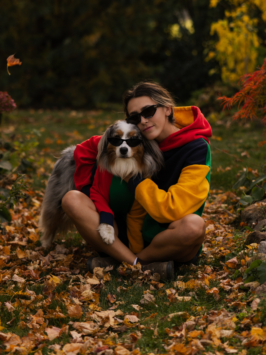 Barkstreet Bois Hooman Hoodie
