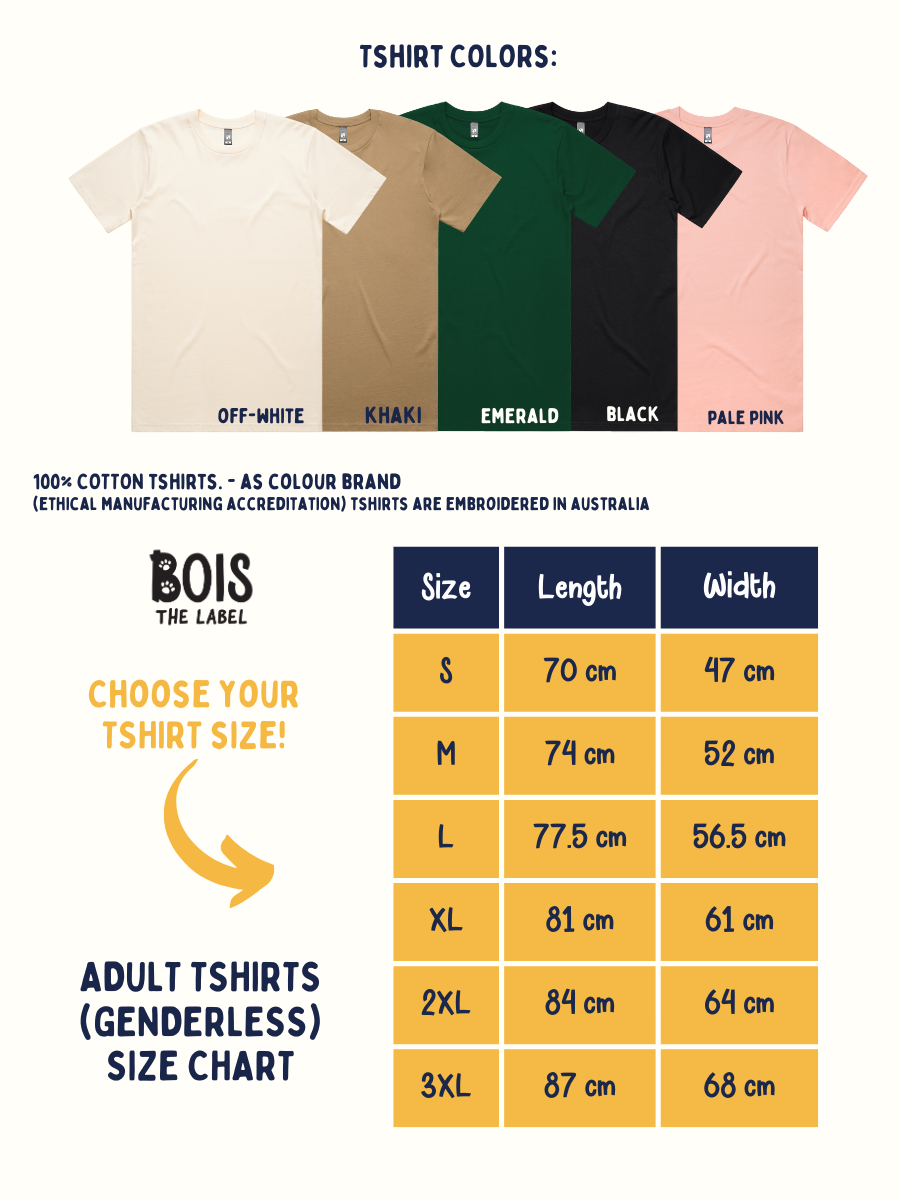 Custom Pet Line Portrait Tshirt