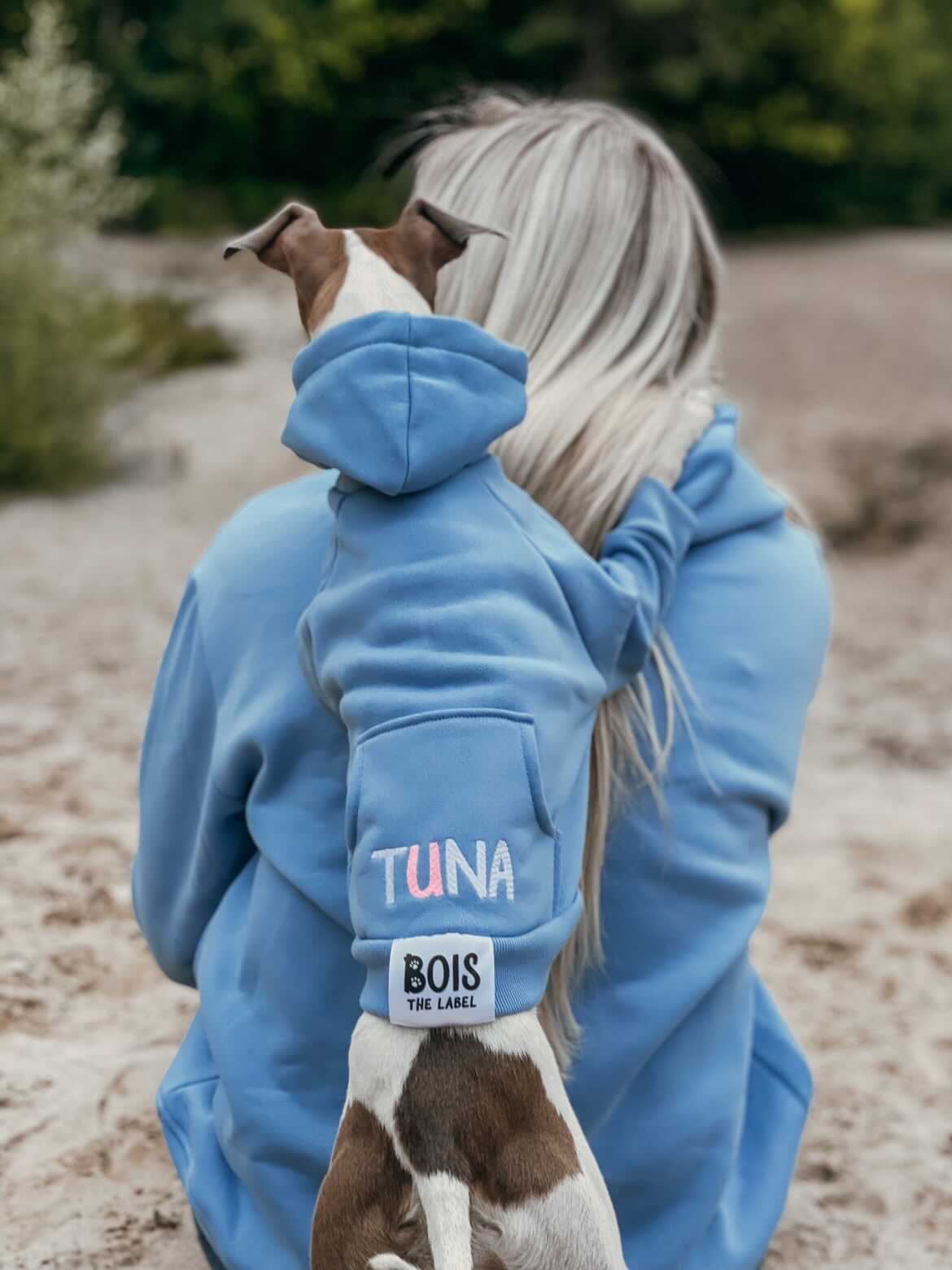 Beach Bois Matching Set