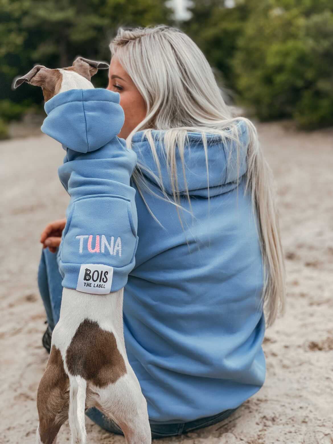 Beach Bois Matching Set