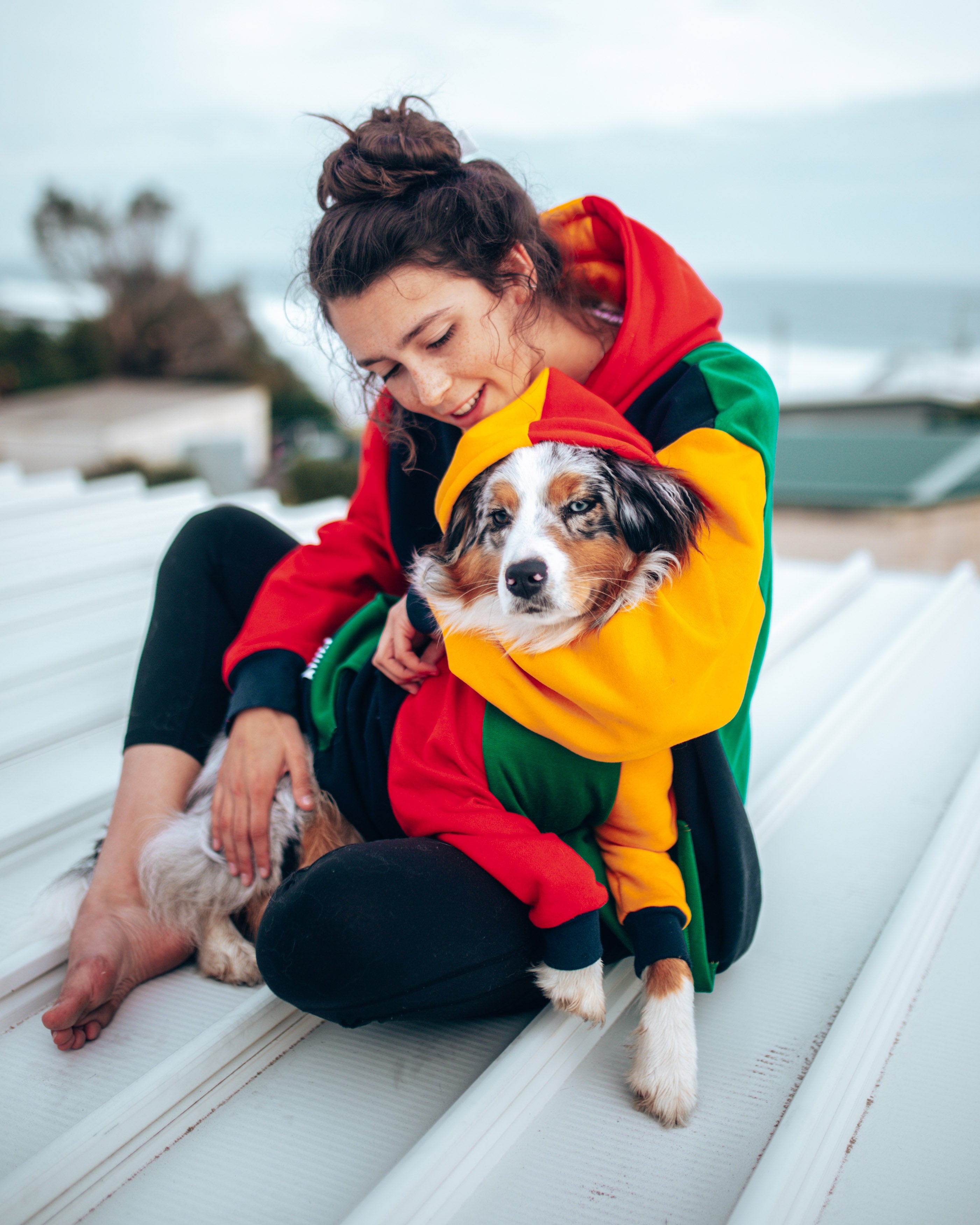 Barkstreet Bois Hooman Hoodie