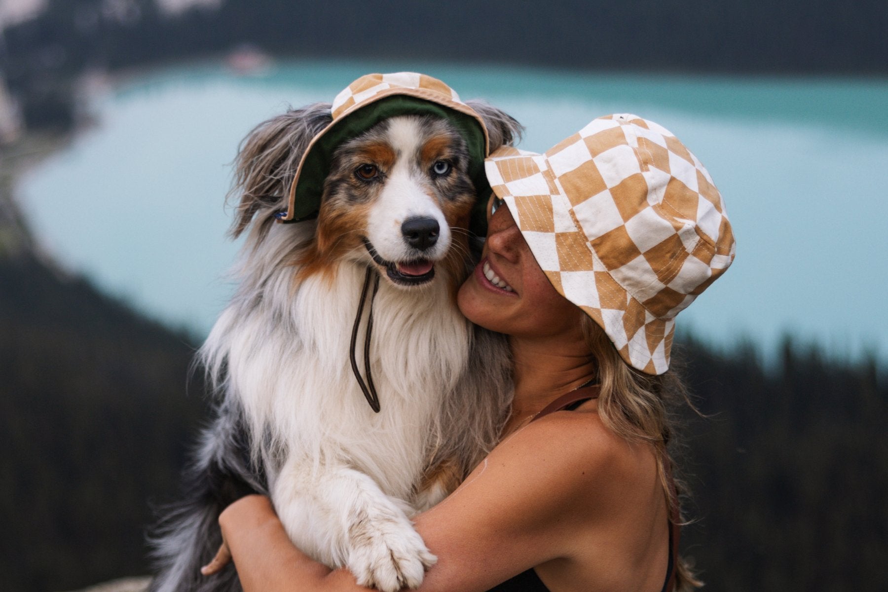 Matching Bucket Hats