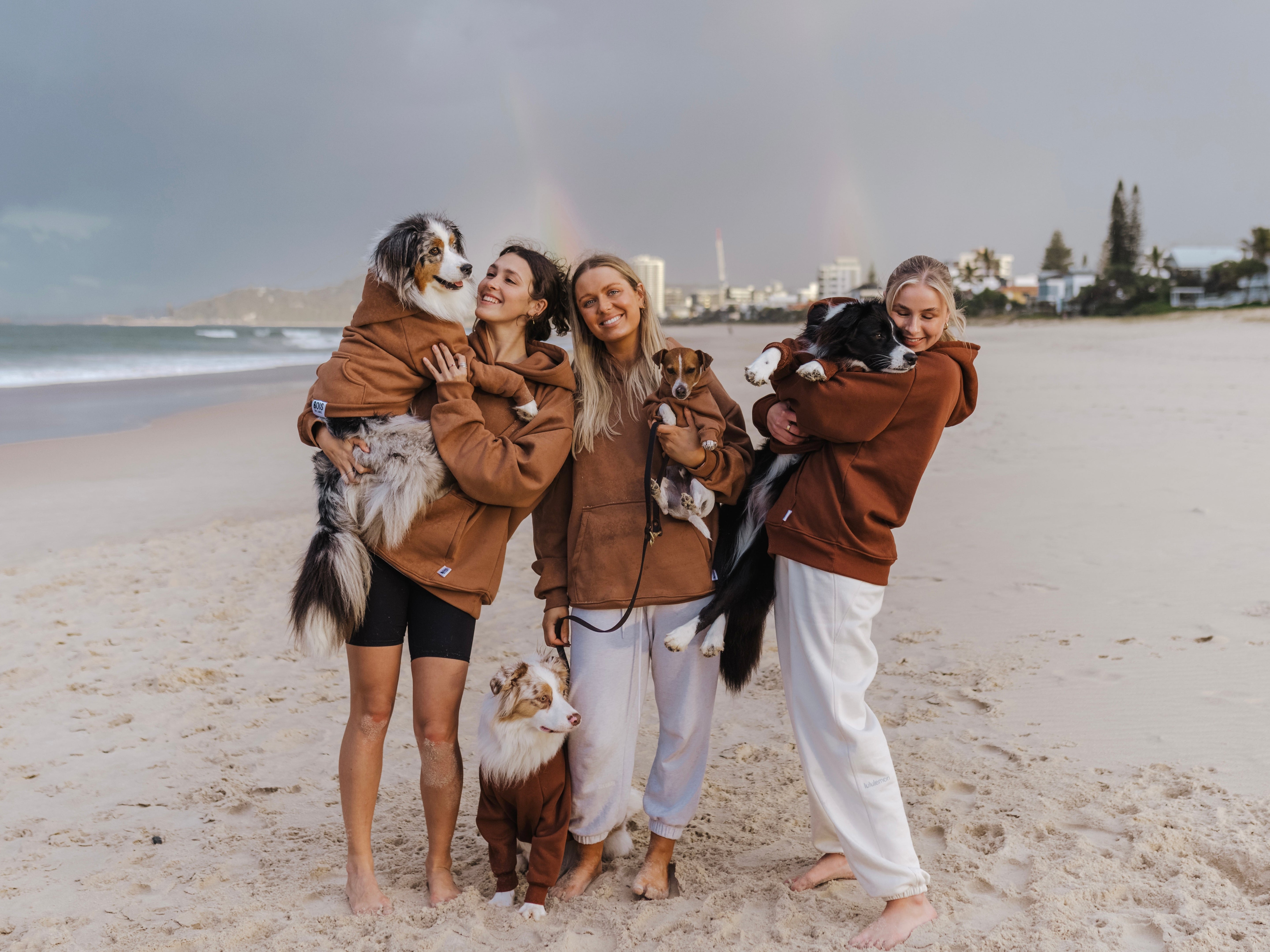 Matching Hoodie Sets