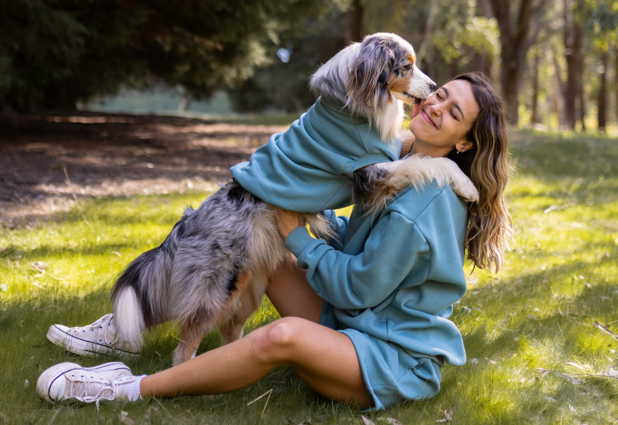 Matching Crewneck Sets