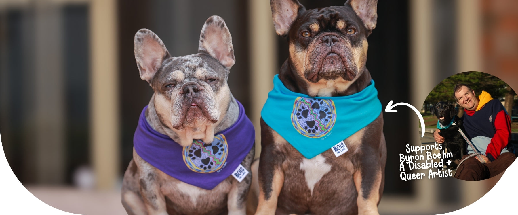 Dog Bandanas