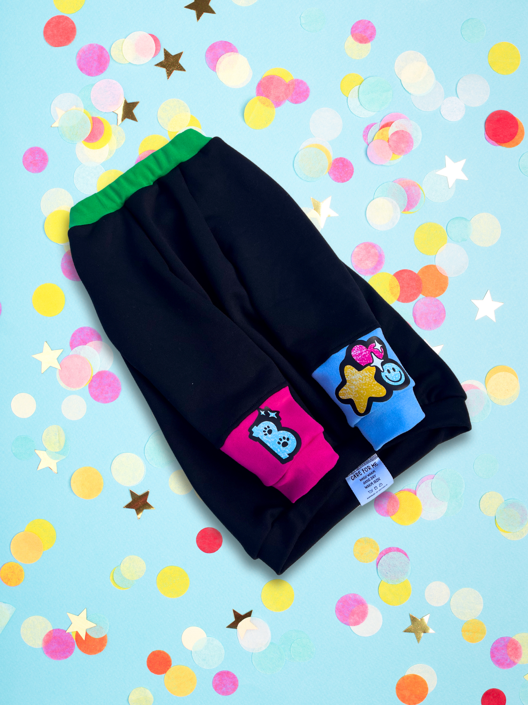 Special Edition 5th Anniversary Dog Crewneck