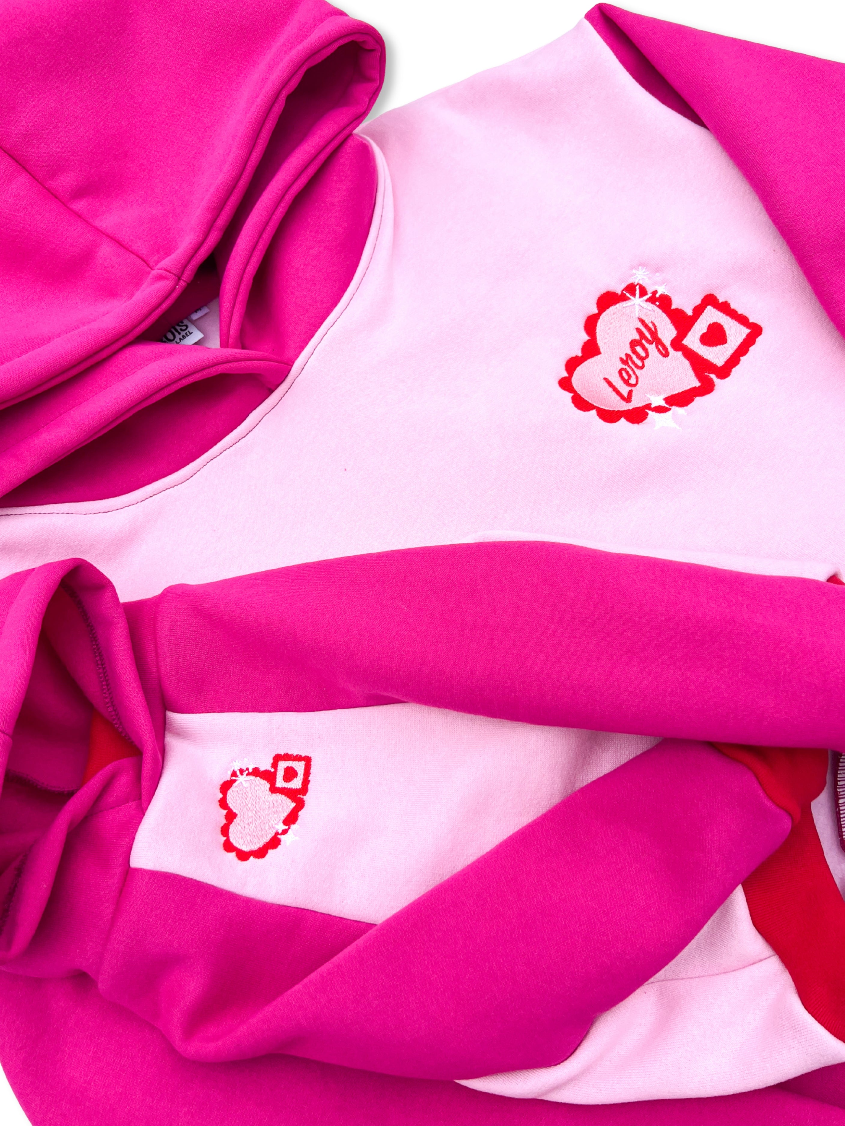 Limited Edition Valentines Day Matching Set