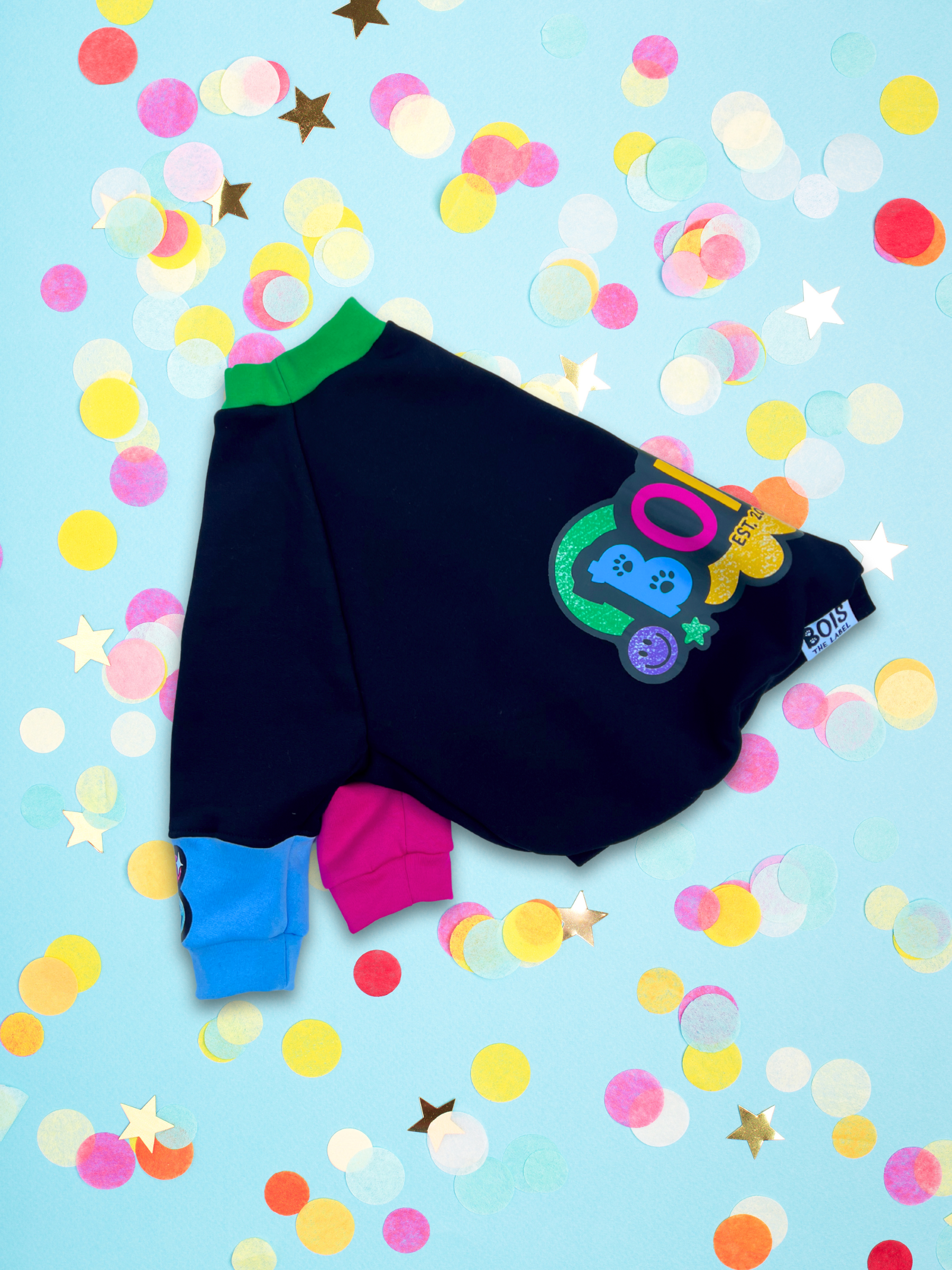 Special Edition 5th Anniversary Dog Crewneck