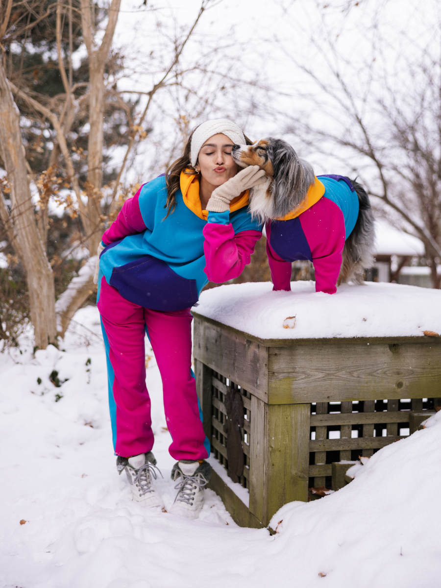 Saved by the Bois 2.0 Matching Set