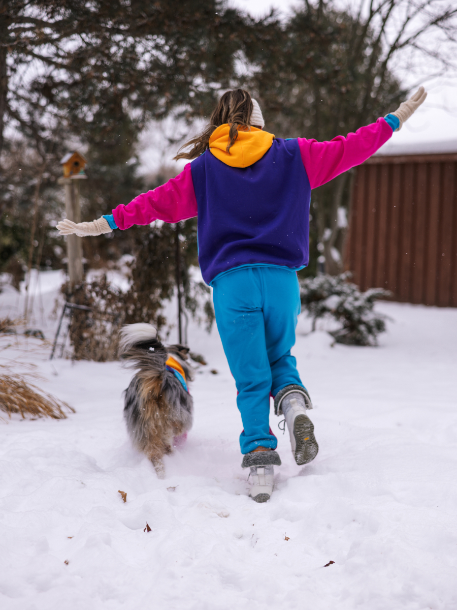 Saved by the Bois 2.0 Hooman Hoodie