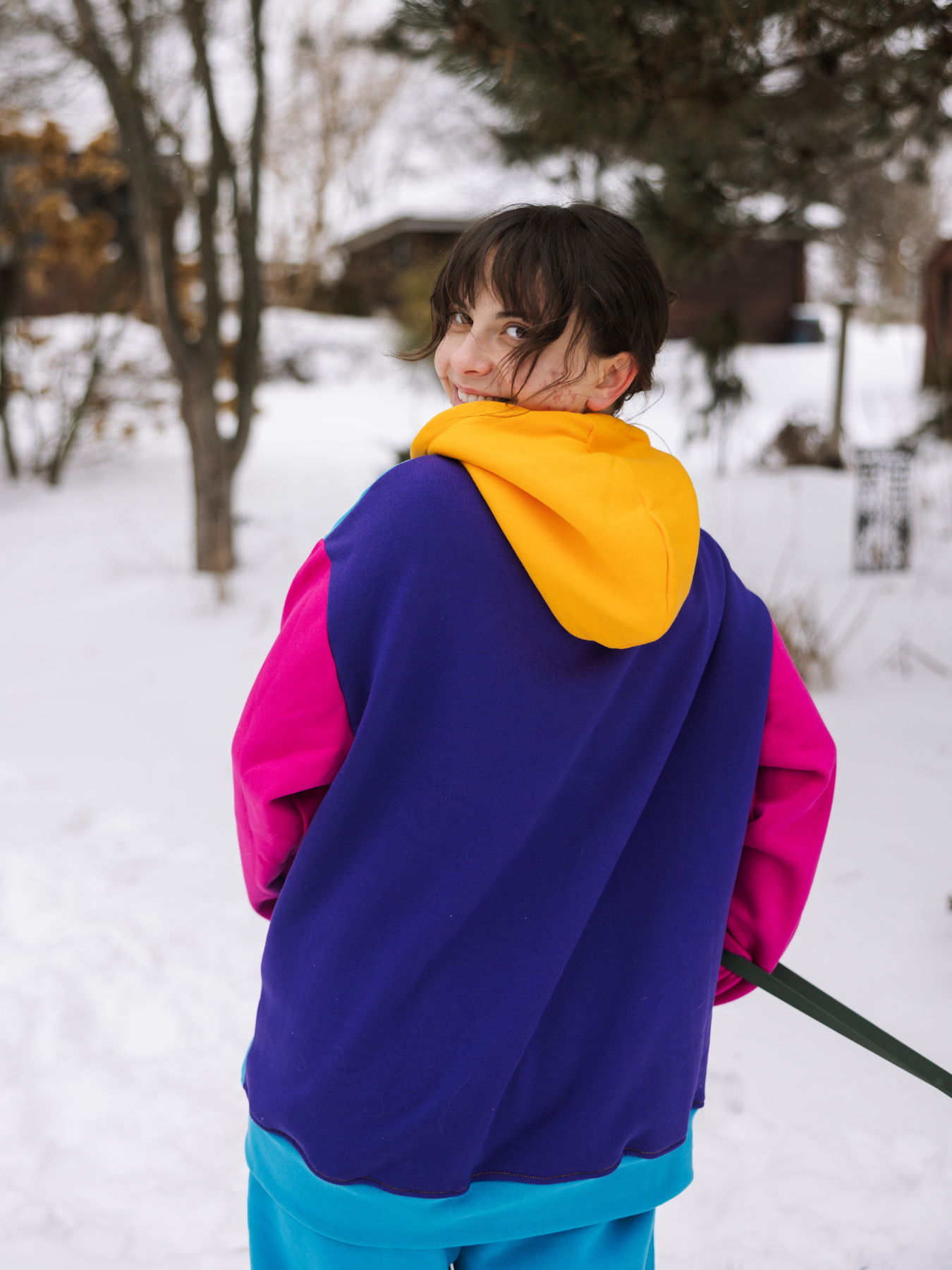 Saved by the Bois 2.0 Hooman Hoodie