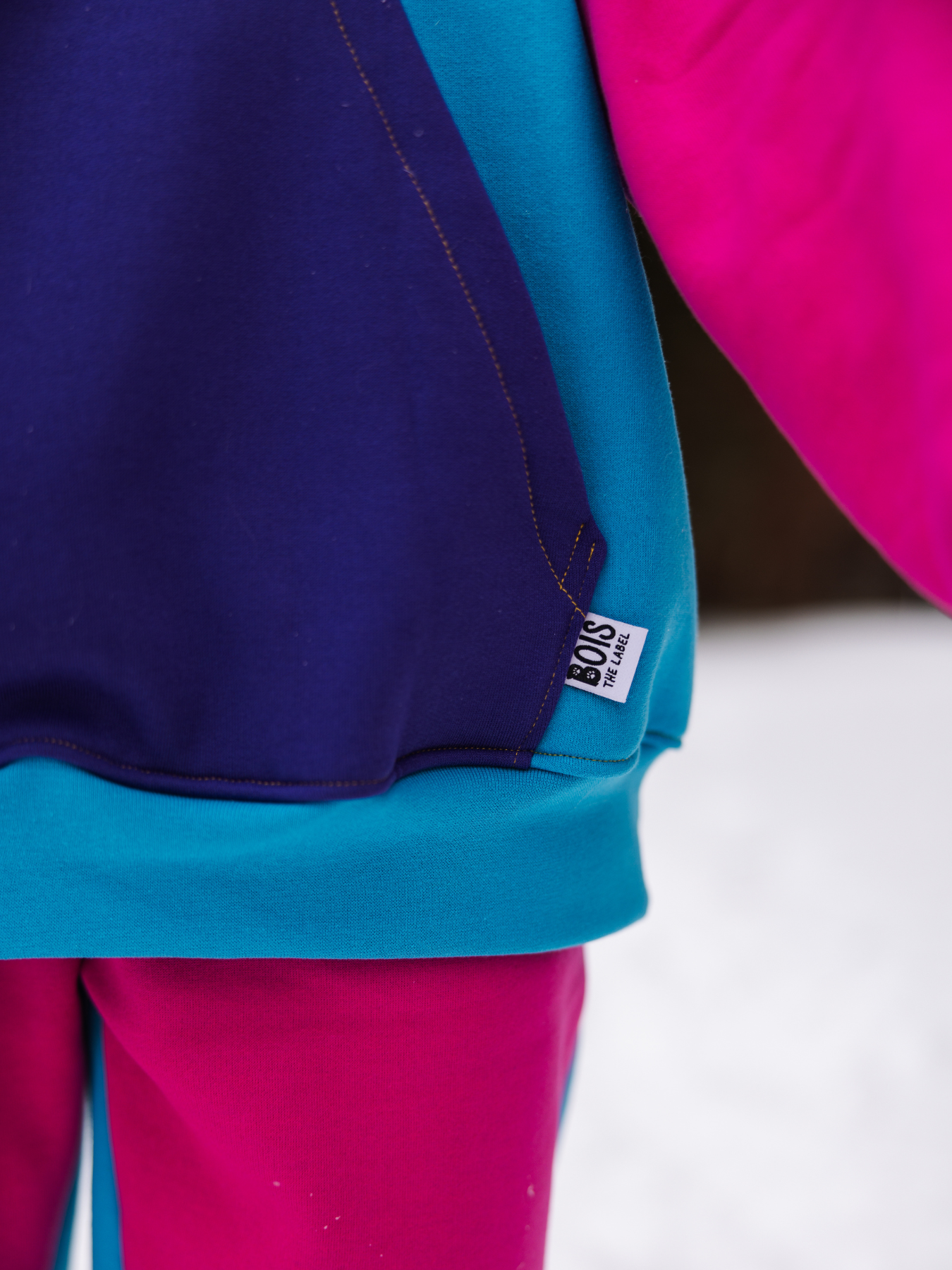 Saved by the Bois 2.0 Hooman Hoodie