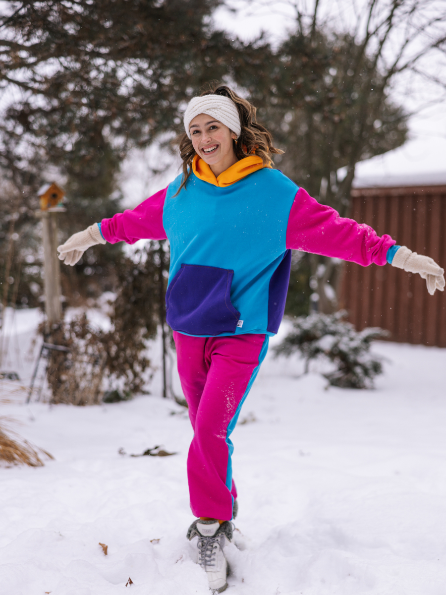 Saved by the Bois 2.0 Hooman Hoodie