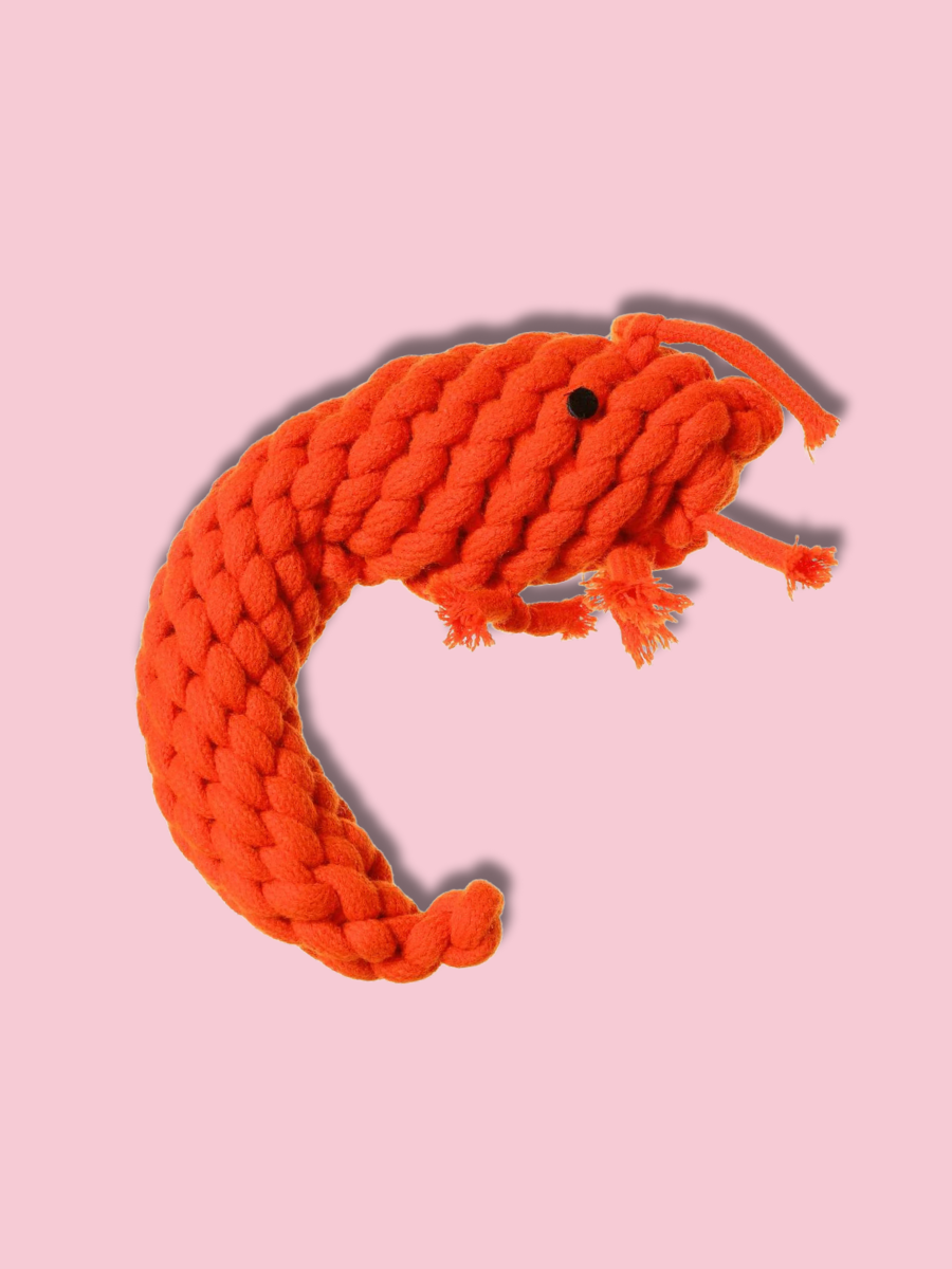 OUTBACK ANIMAL TOY - PAM THE PRAWN