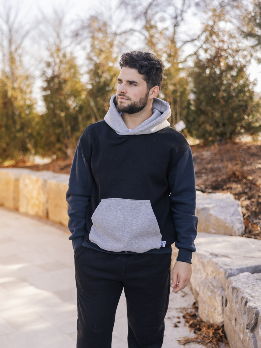 Bois-182 Hooman Hoodie