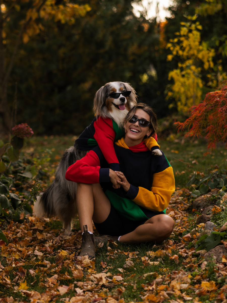 Barkstreet Bois Dog Hoodie