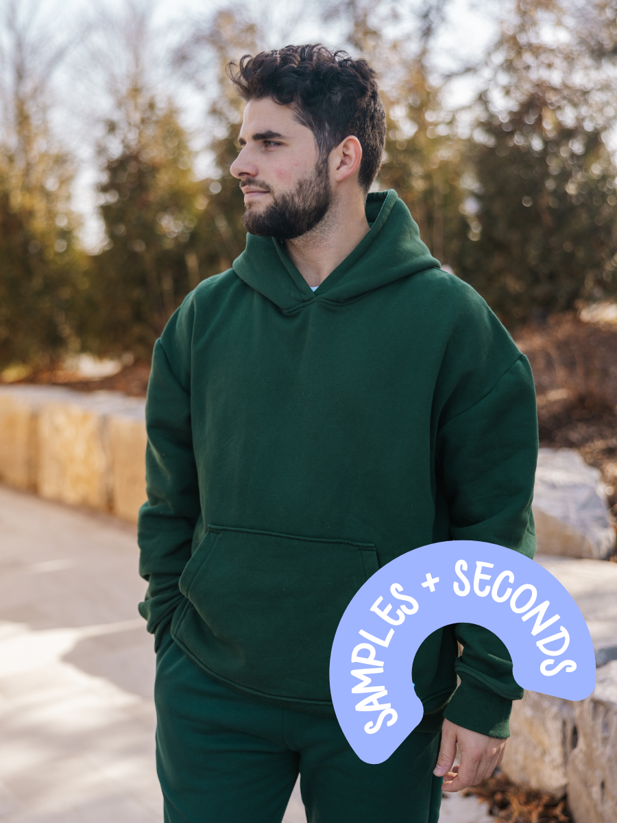 XS Human Hoodie - Ready to Ship Walkies Hoodie