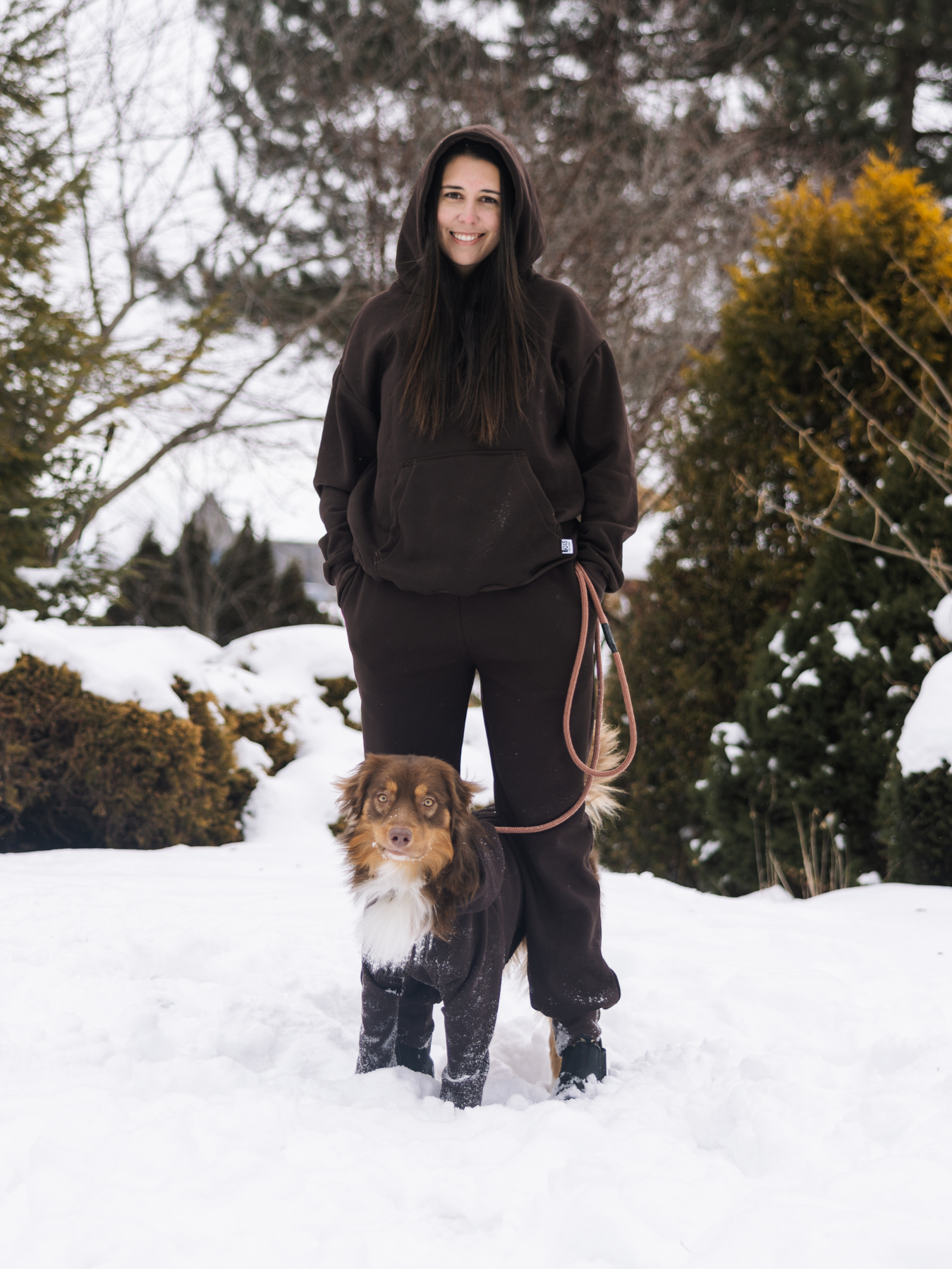 Espresso Matching Set