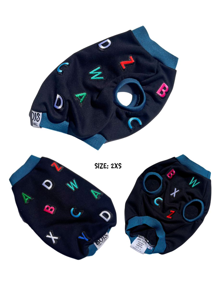 2XS - One of a Kind Pet Sweater