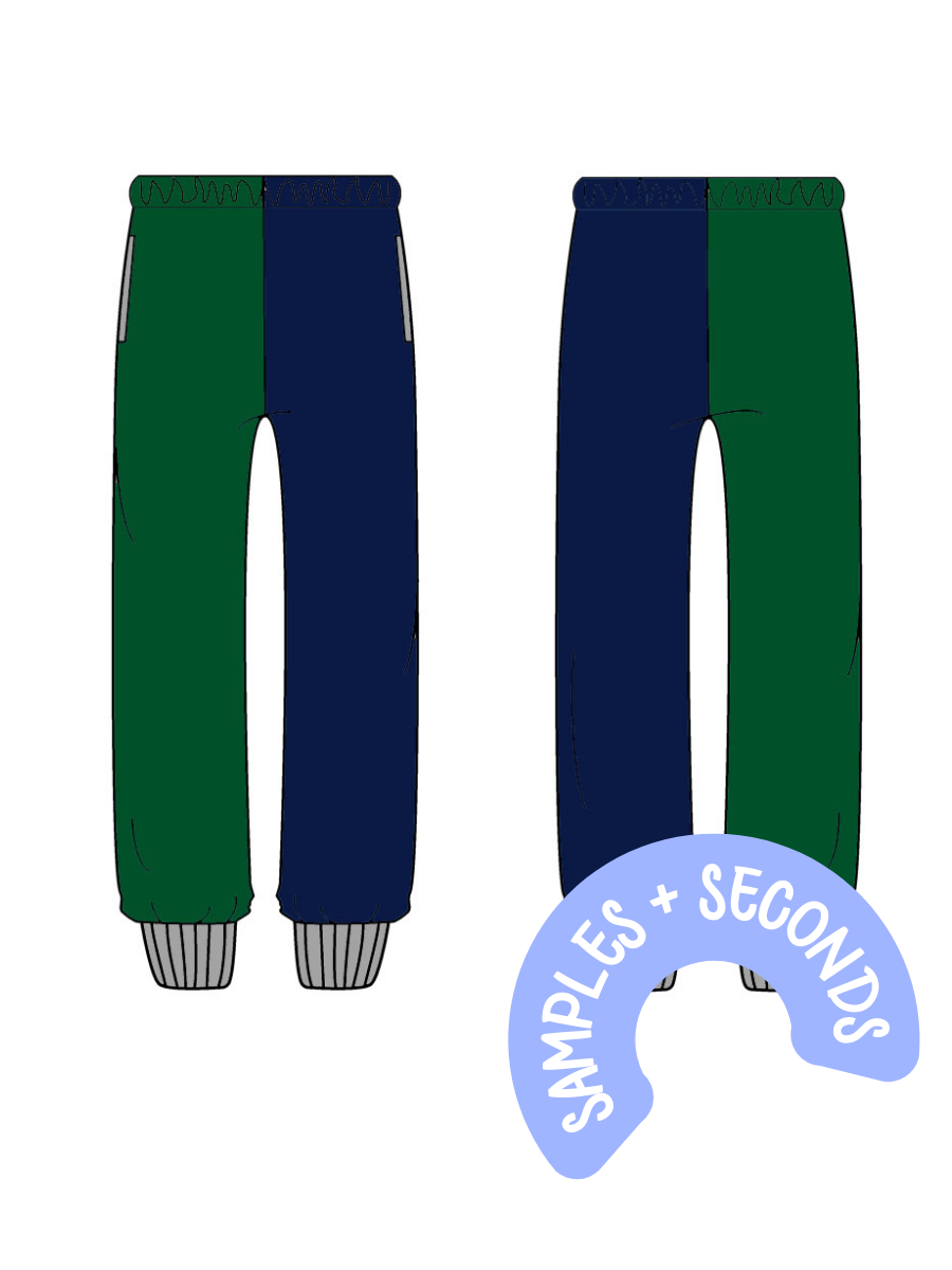 Small Jogger - Ready to Ship BOIS 182 Jogger