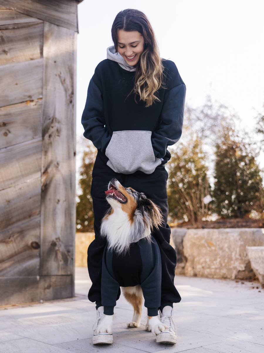 Bois-182 Hooman Hoodie