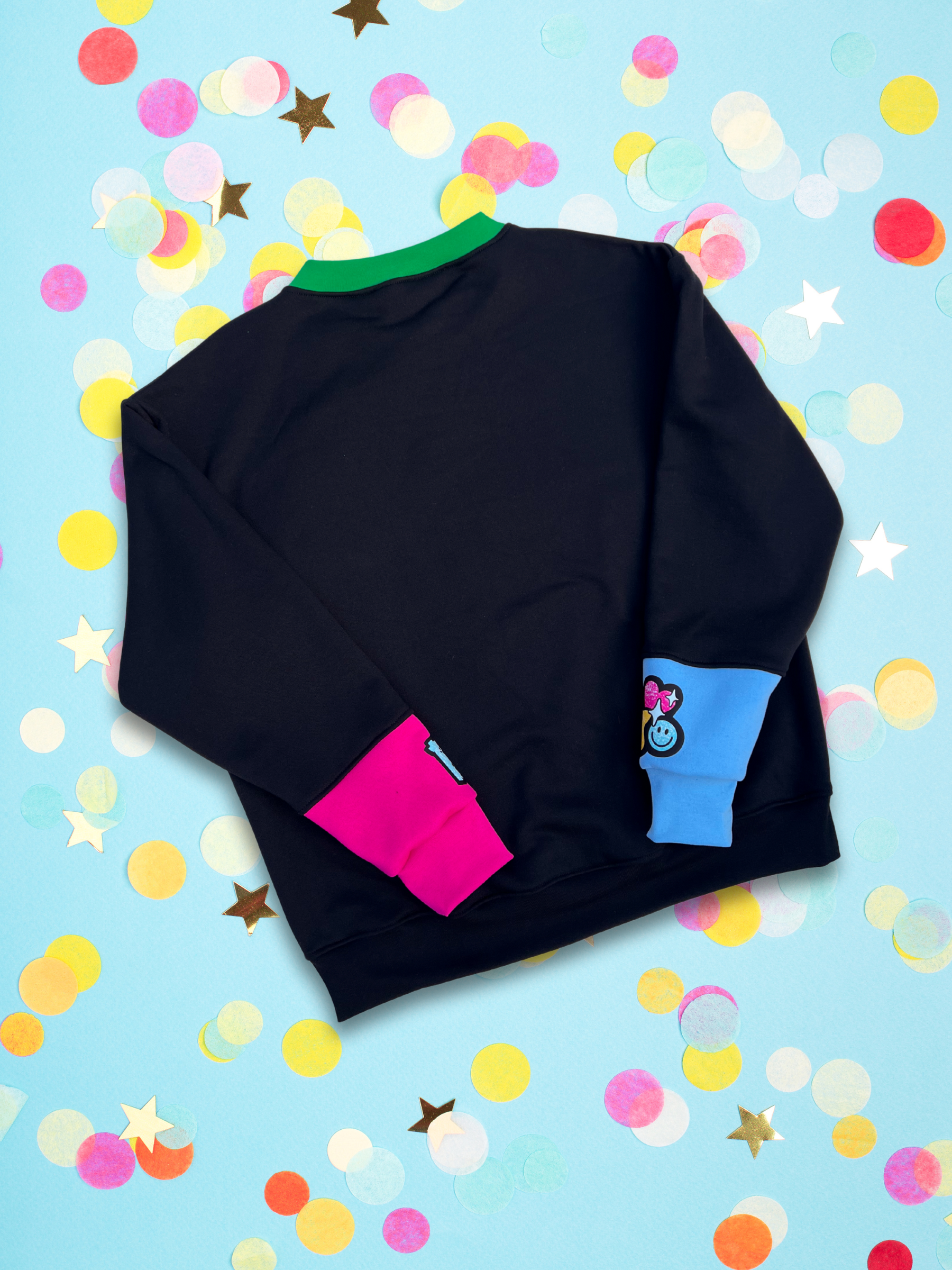 Special Edition 5th Anniversary Human Crewneck