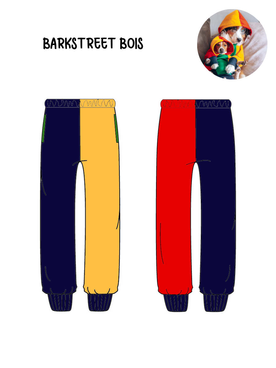 Kids + Baby Joggers (All Colors)