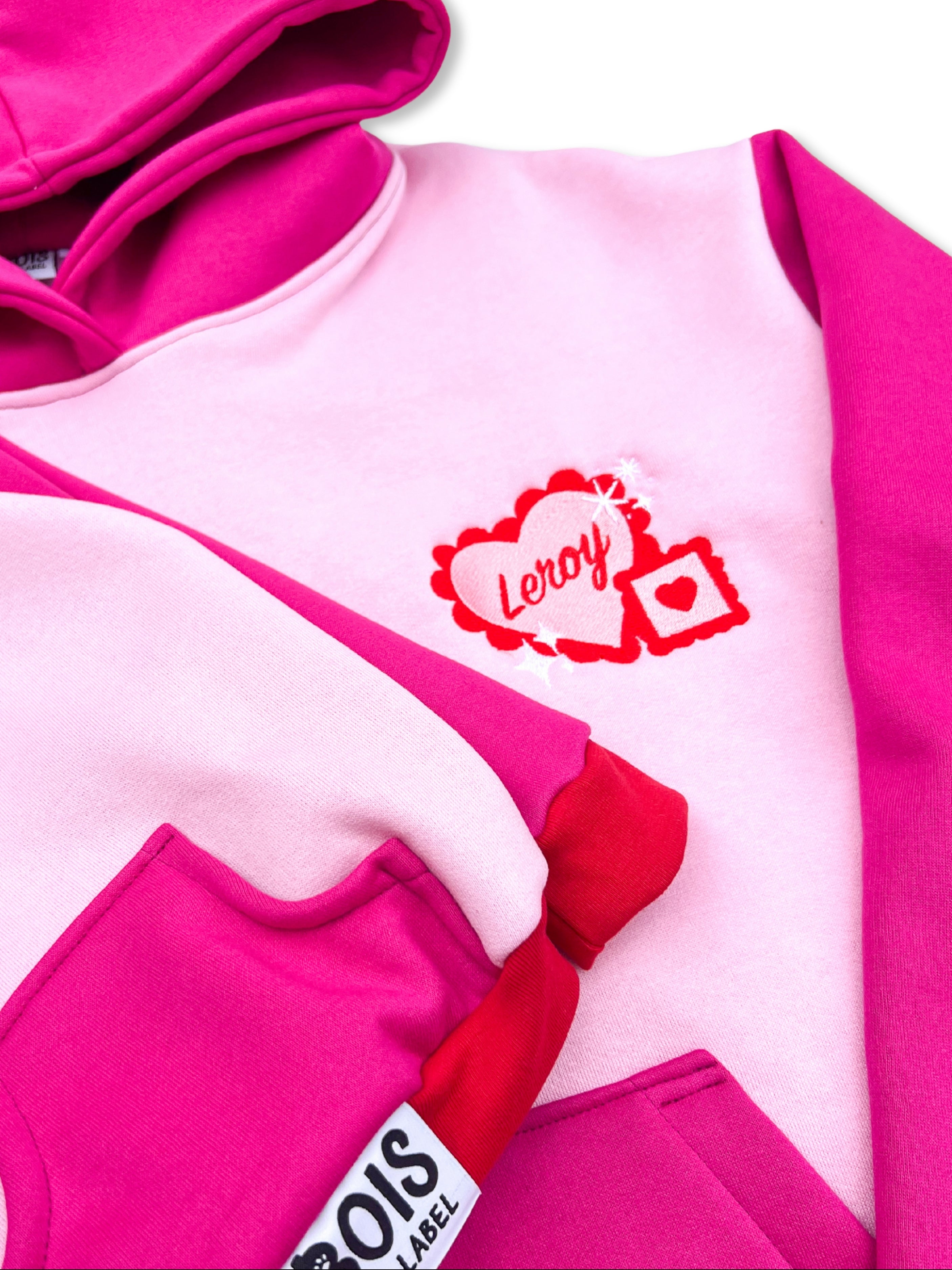 Limited Edition Valentines Day Matching Set