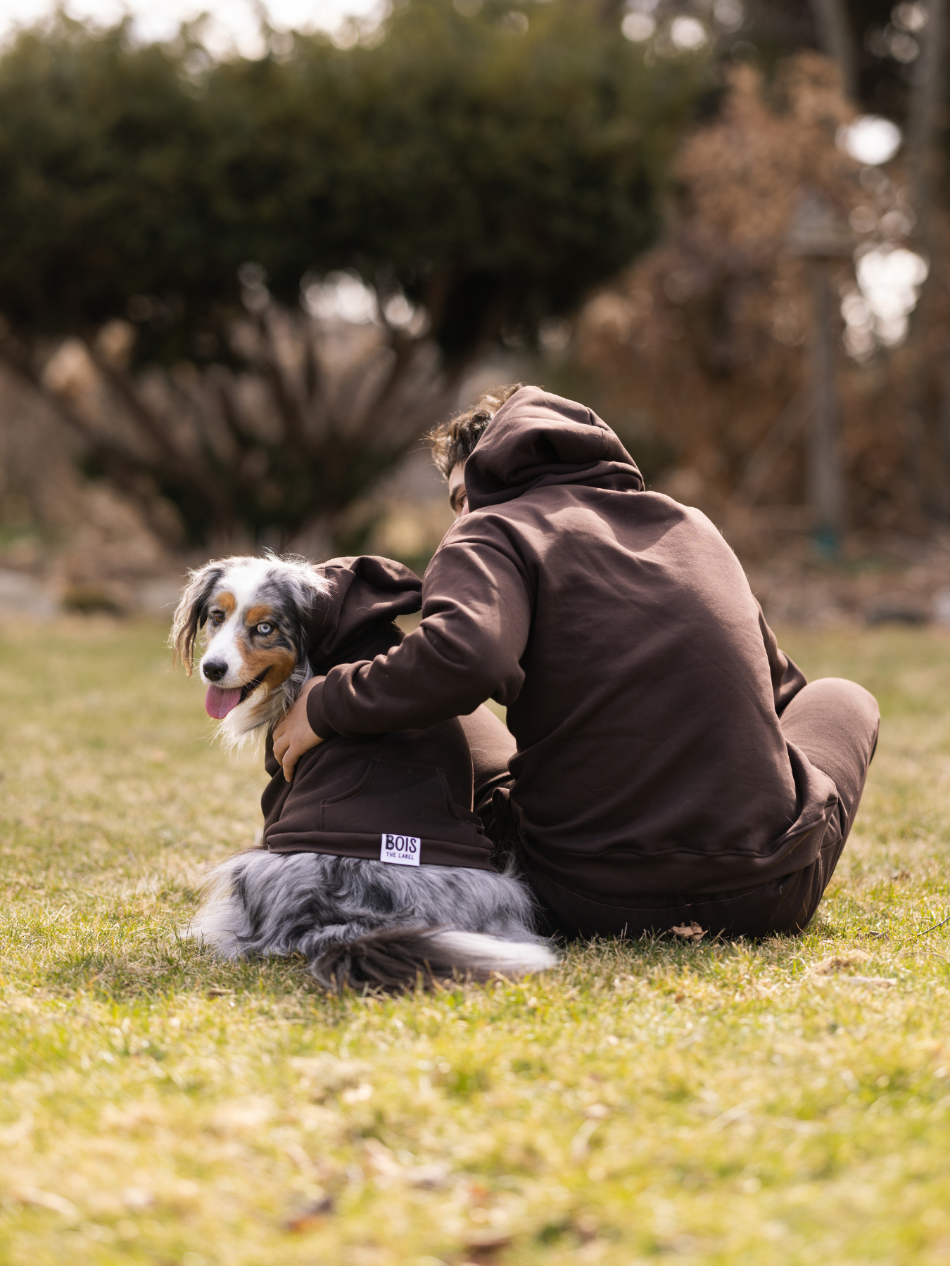 Espresso Matching Set