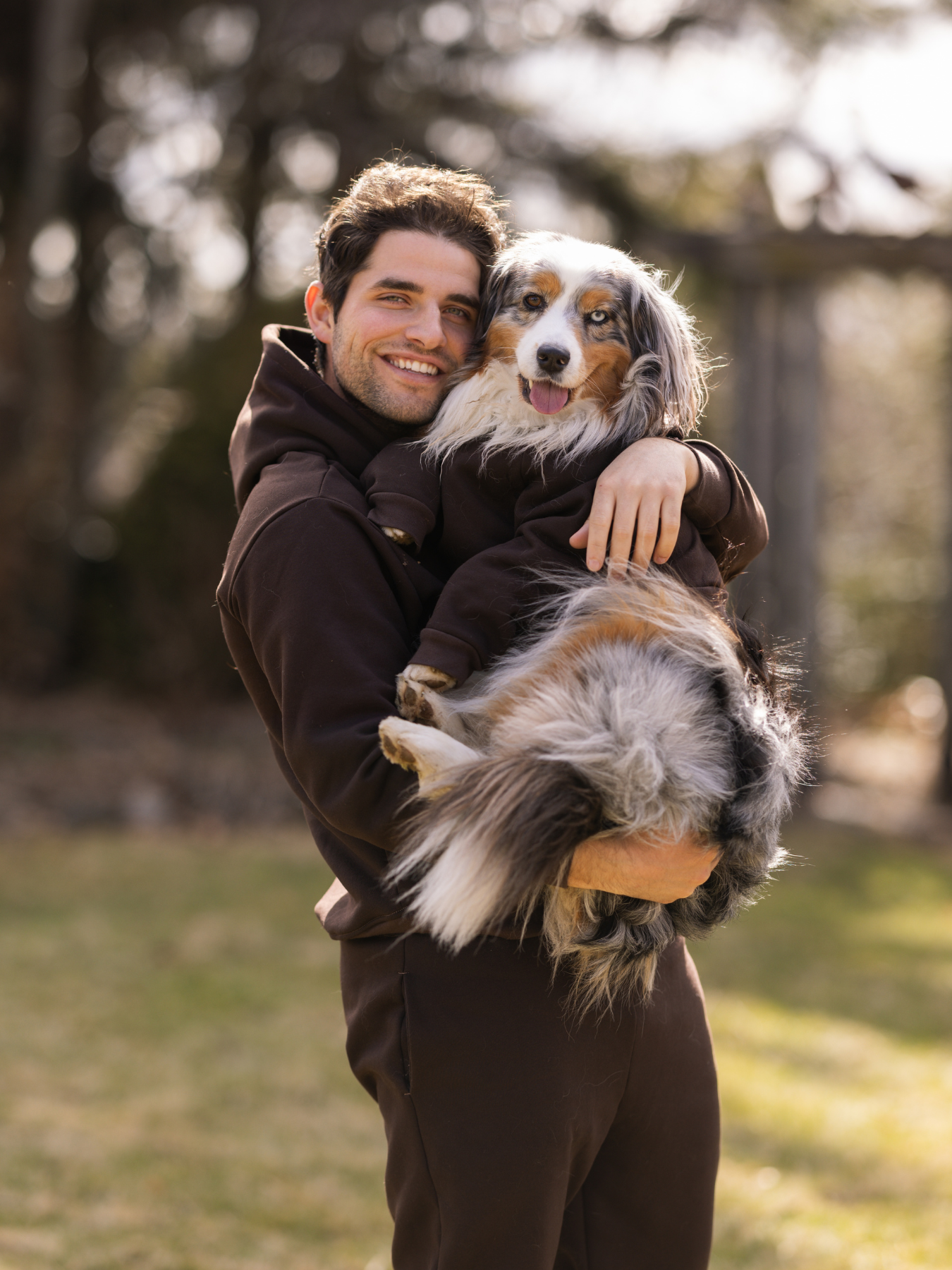 Espresso Matching Set