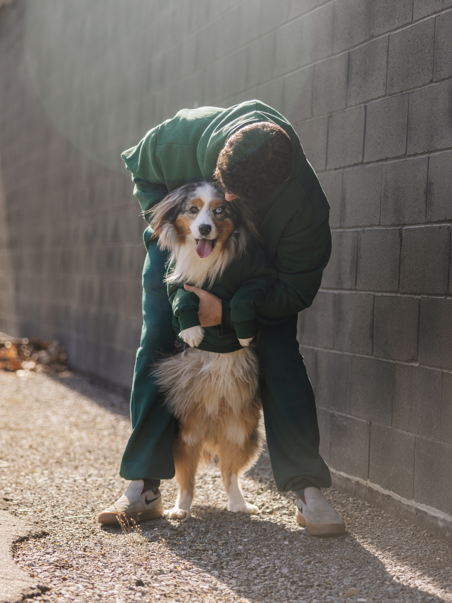Walkies Matching Set