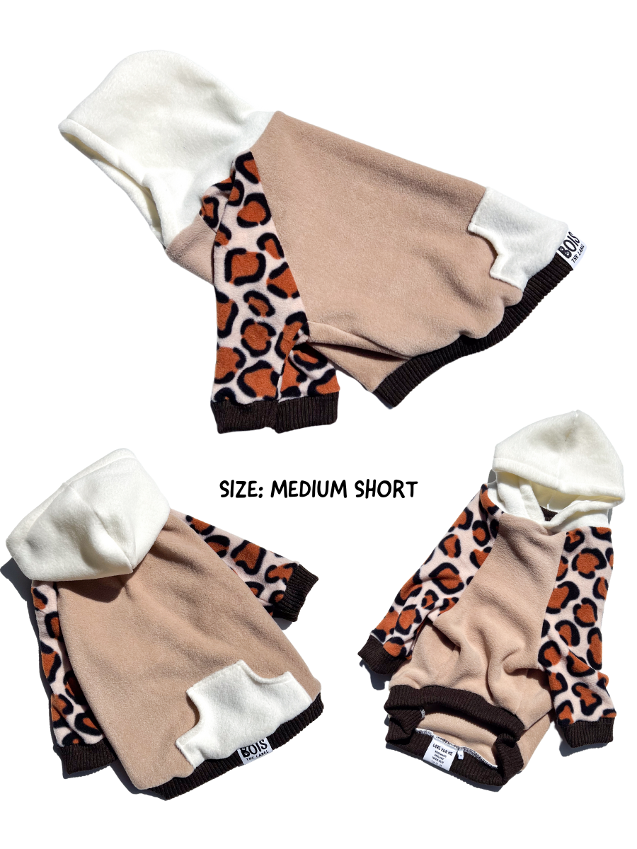 MEDIUM - One of a Kind Pet Sweater