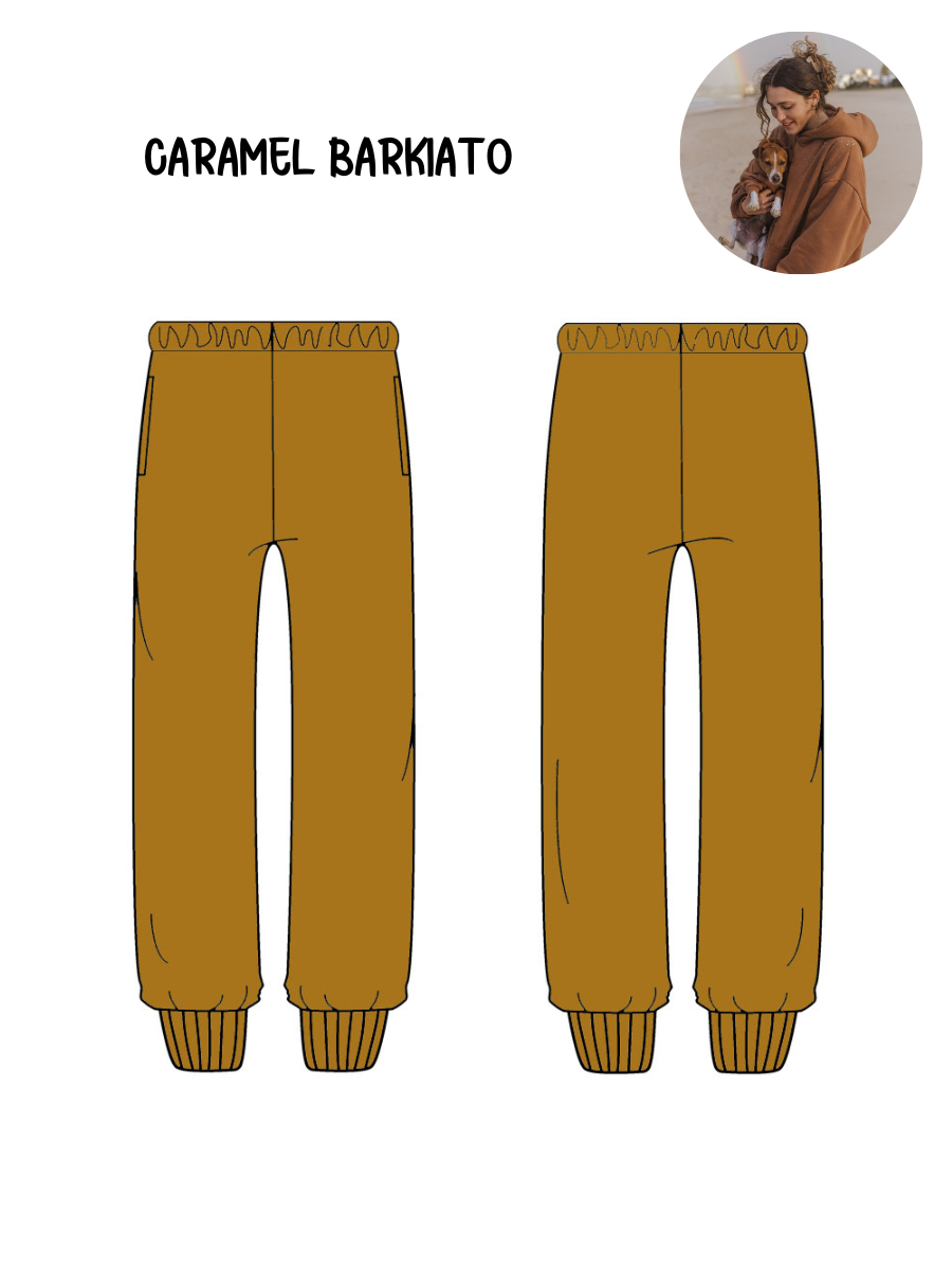 Hooman Adult Joggers (All Colors)