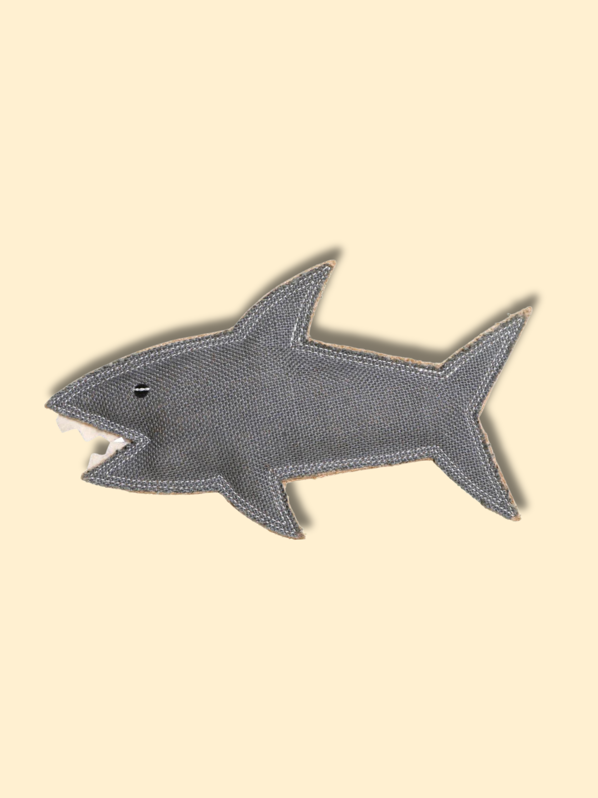 OUTBACK ANIMAL TOY - SHAZZA THE GREAT WHITE SHARK
