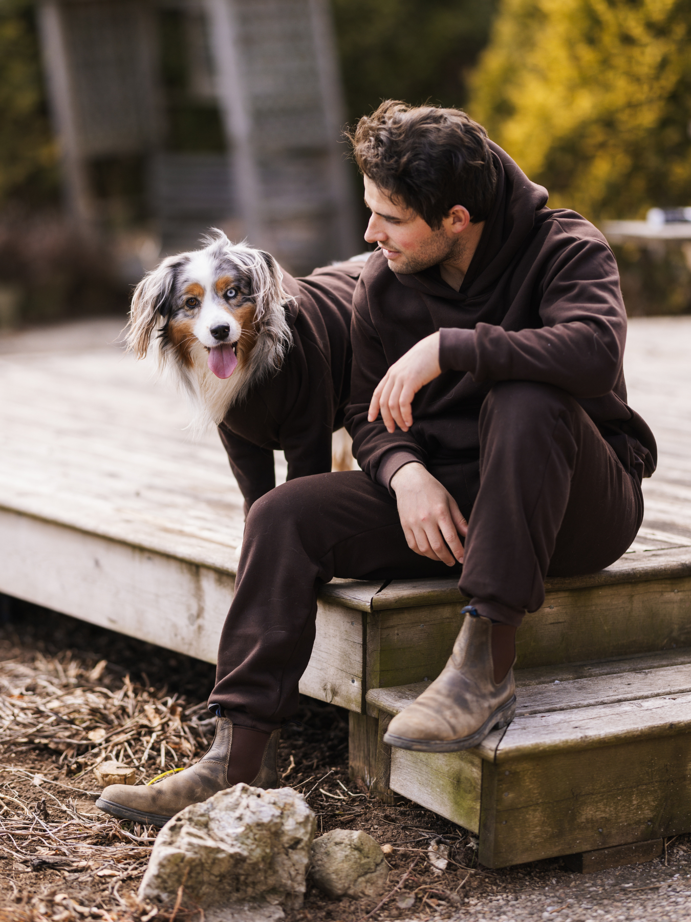 Espresso Matching Set