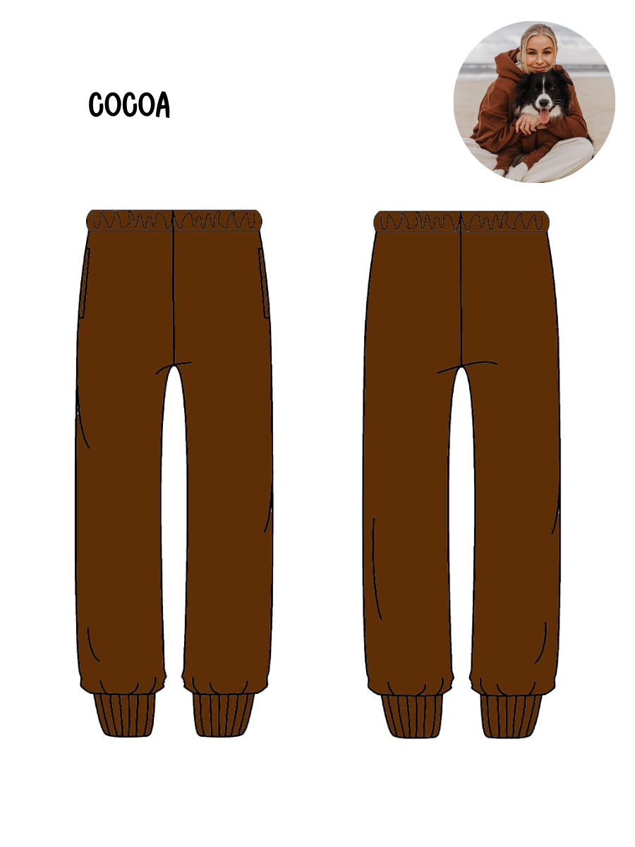 Hooman Adult Joggers (All Colors)