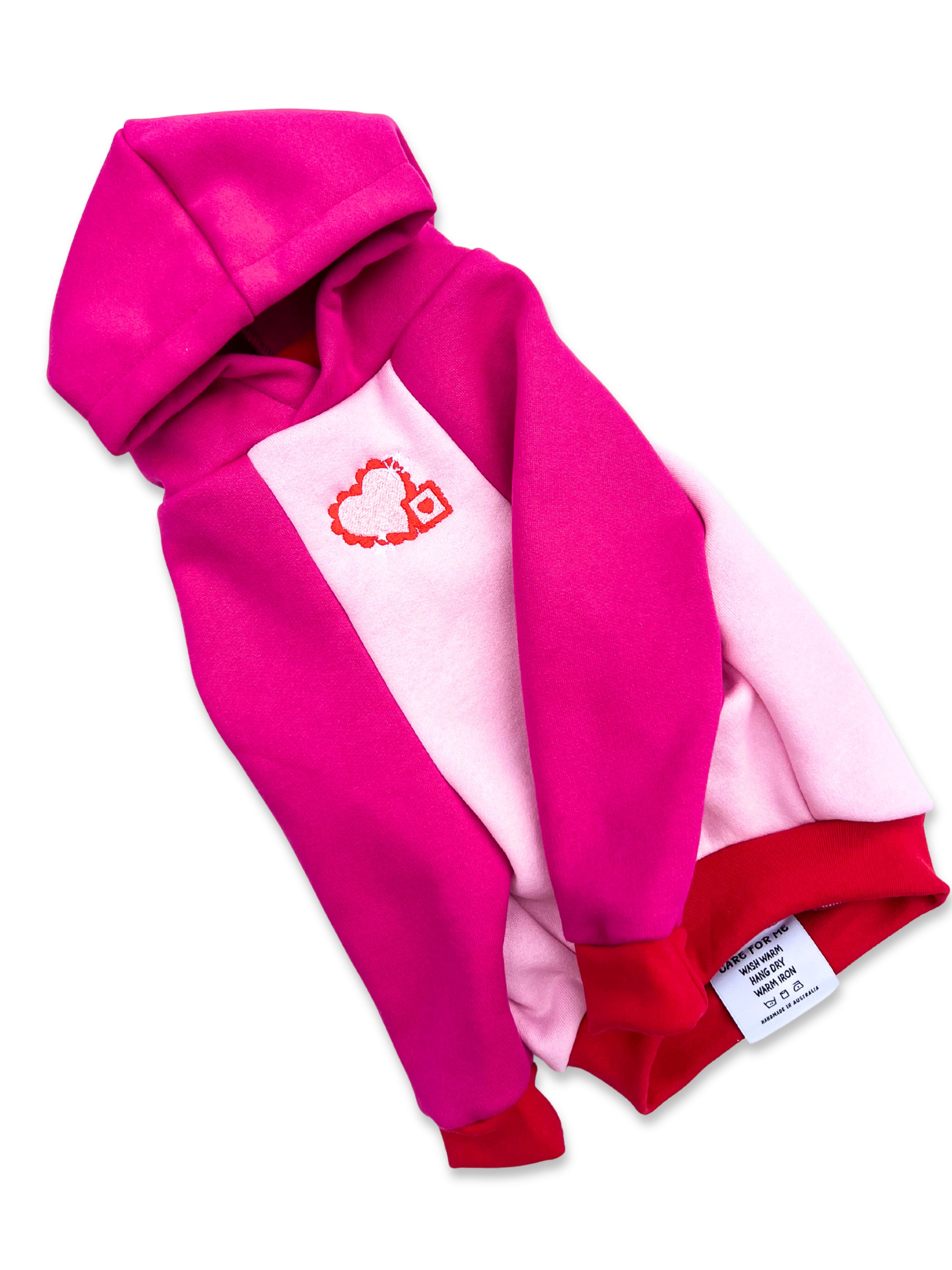 Limited Edition Valentines Day Matching Set