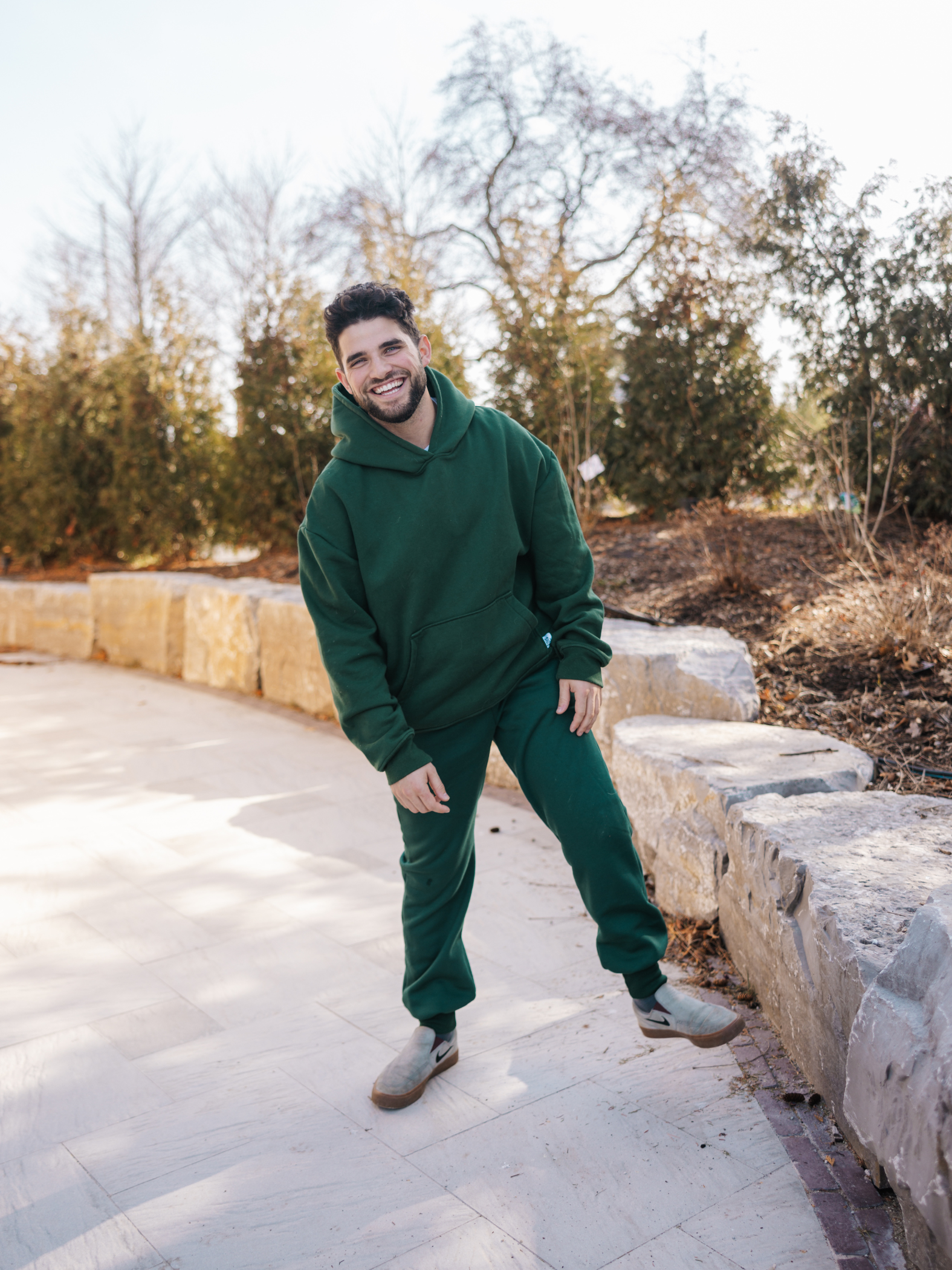 Walkies Hooman Hoodie