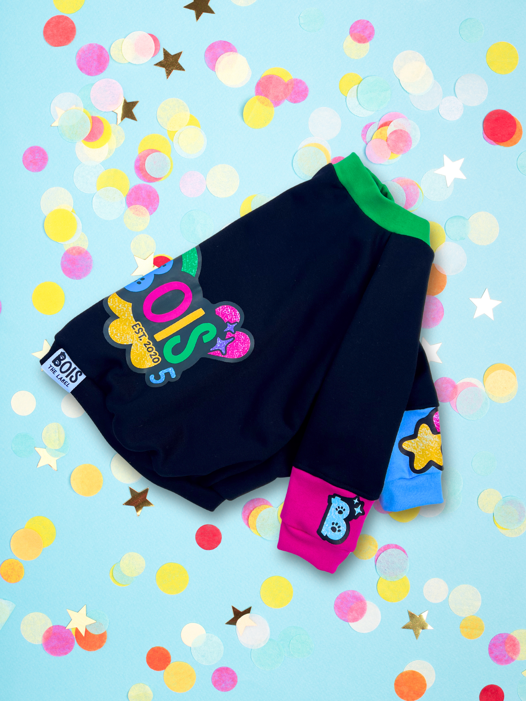 Special Edition 5th Anniversary Dog Crewneck