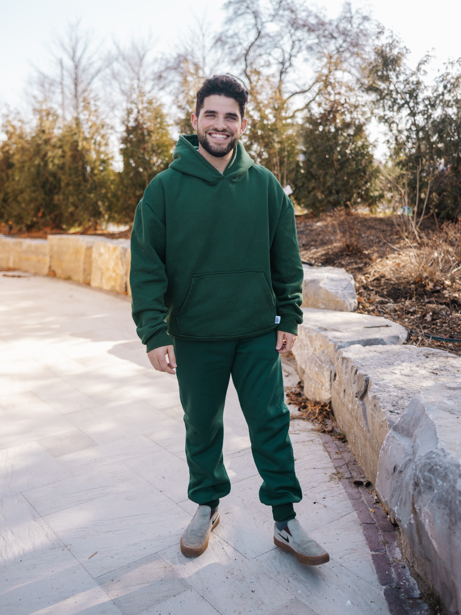 Walkies Hooman Hoodie