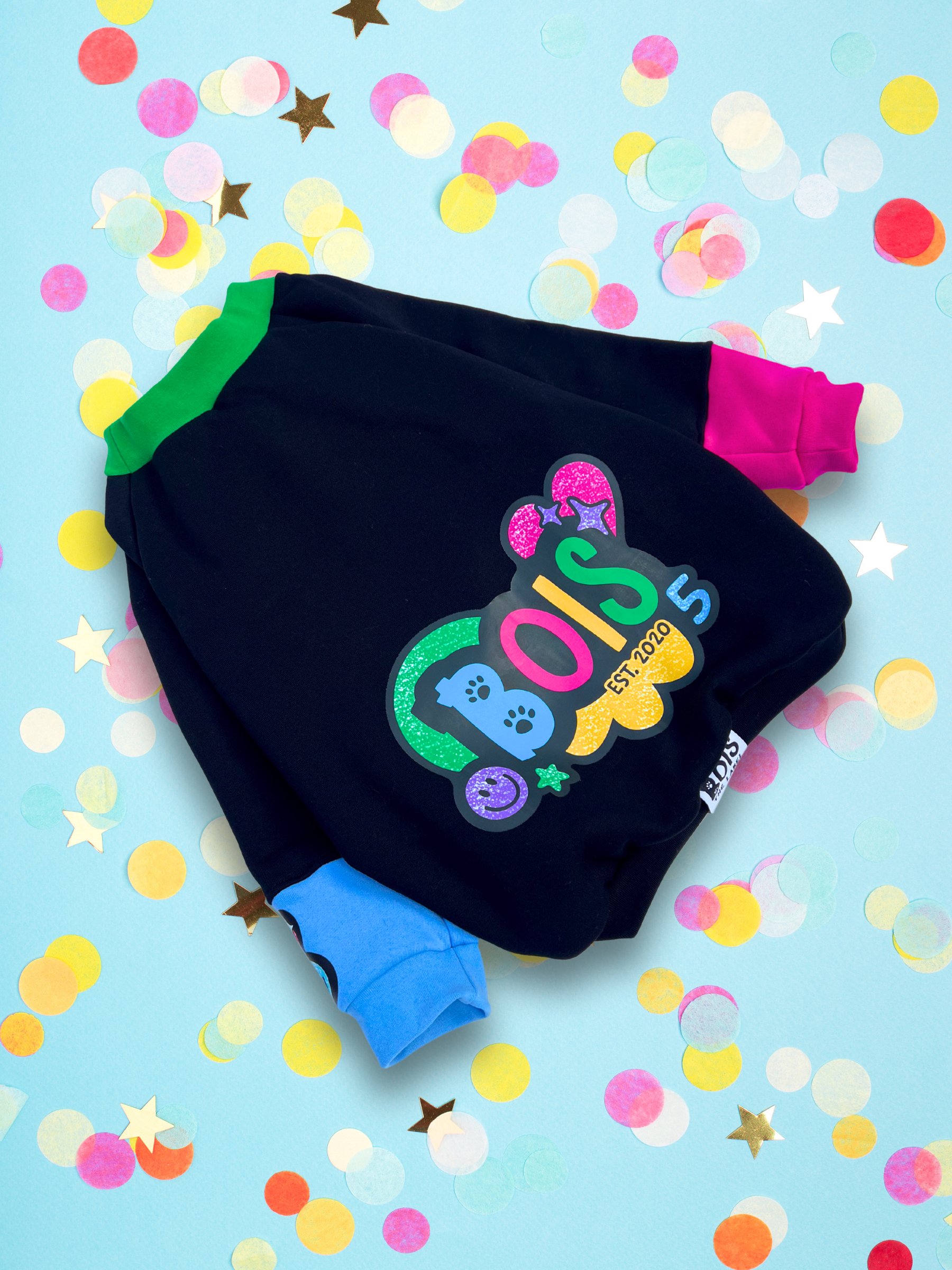 Special Edition 5th Anniversary Matching Crewneck Set