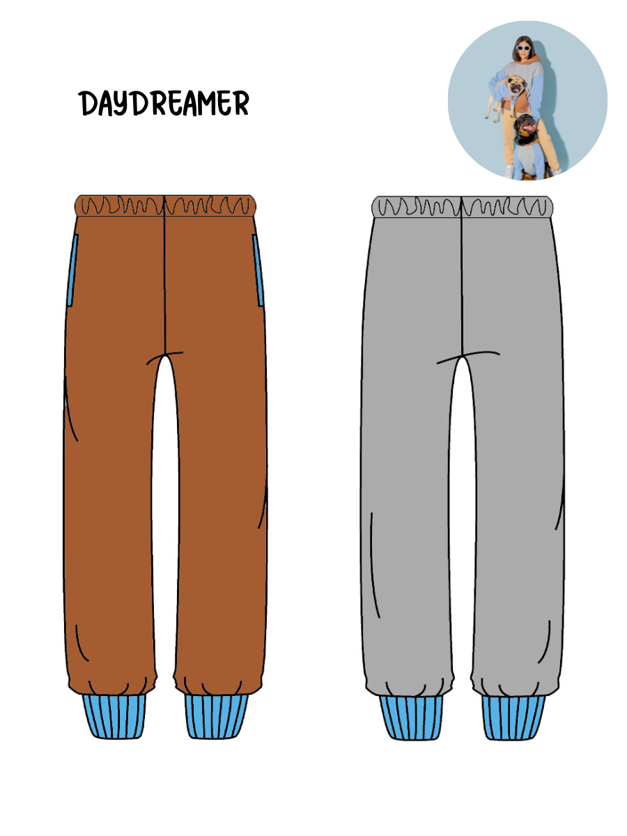 Hooman Adult Joggers (All Colors)