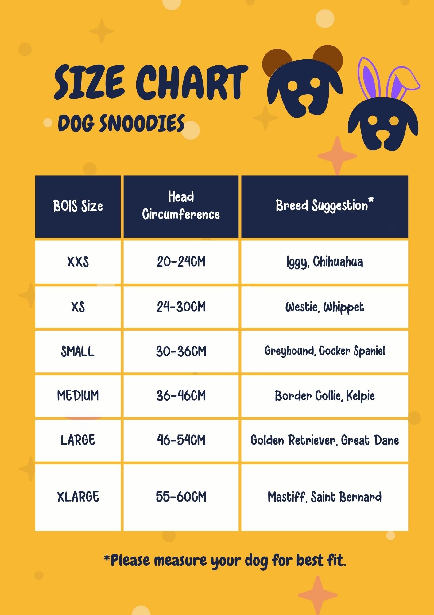 Brown Bear Snood Dog Costume