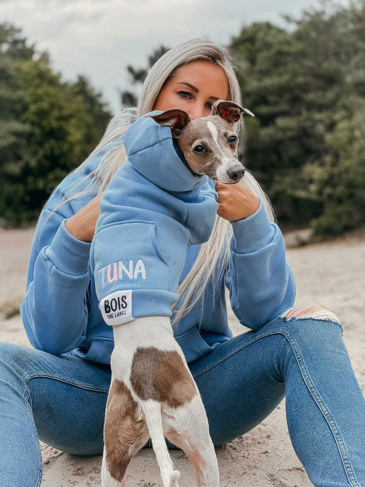 Beach Bois Hoodie
