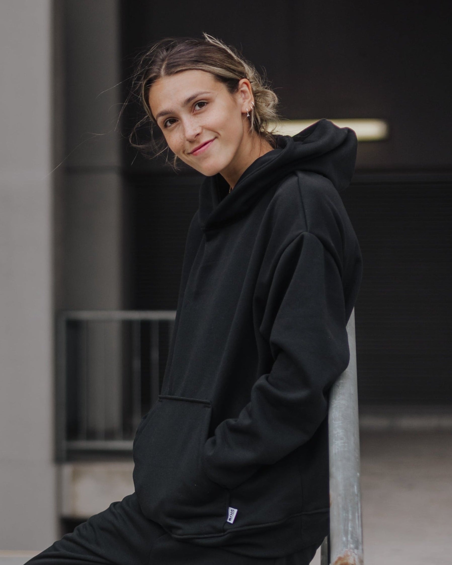 Sk8er Bois Hoodie Humain