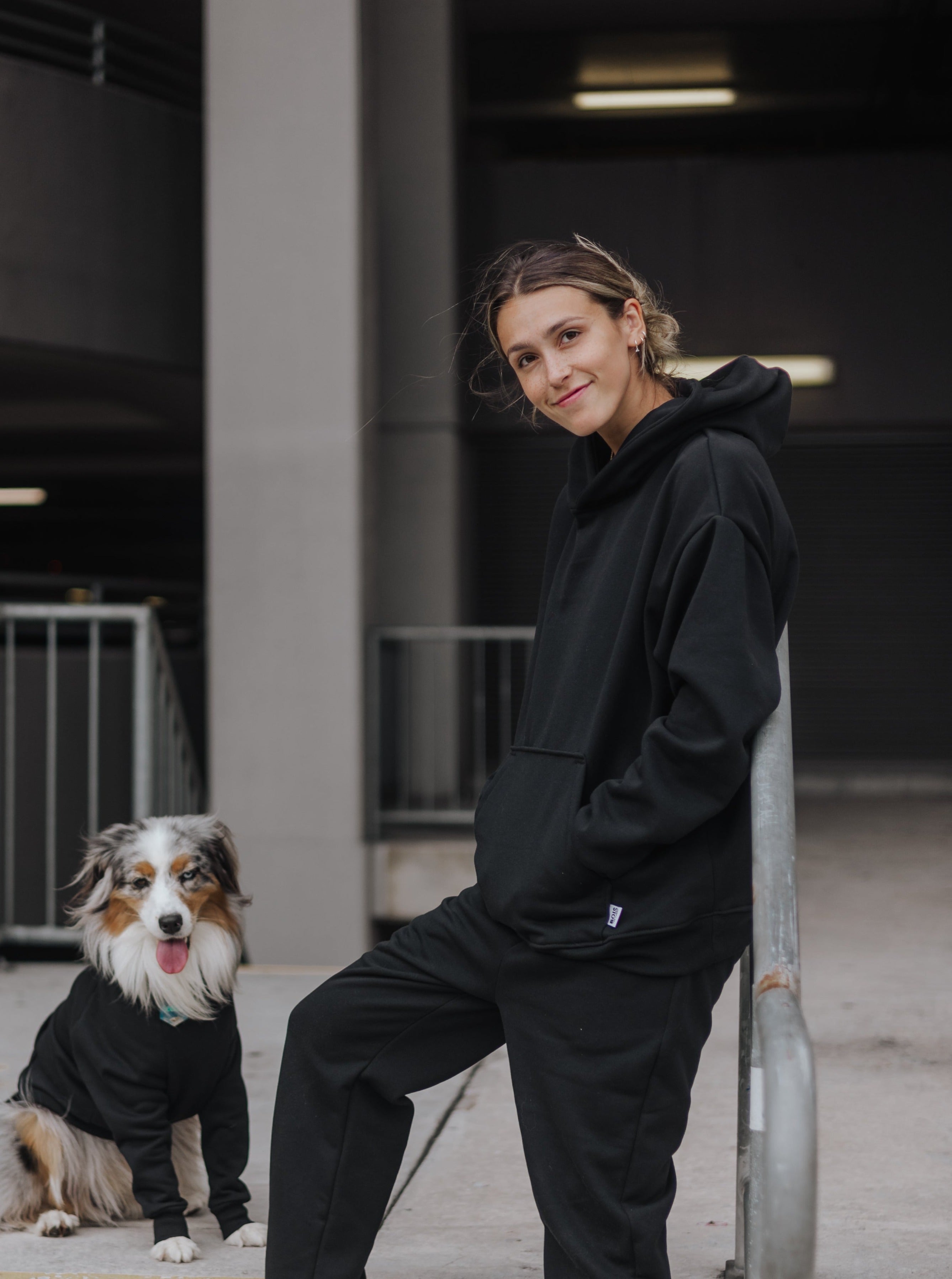 Sk8er Bois Hooman Hoodie