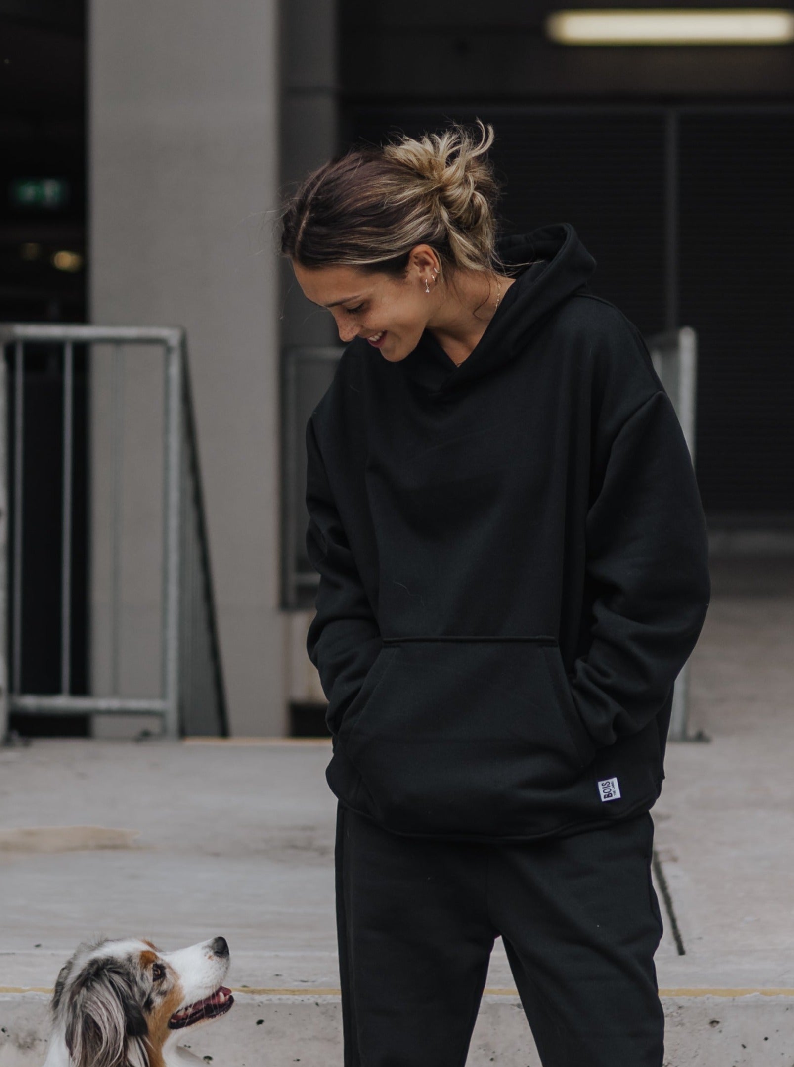 Sk8er Bois Hooman Hoodie