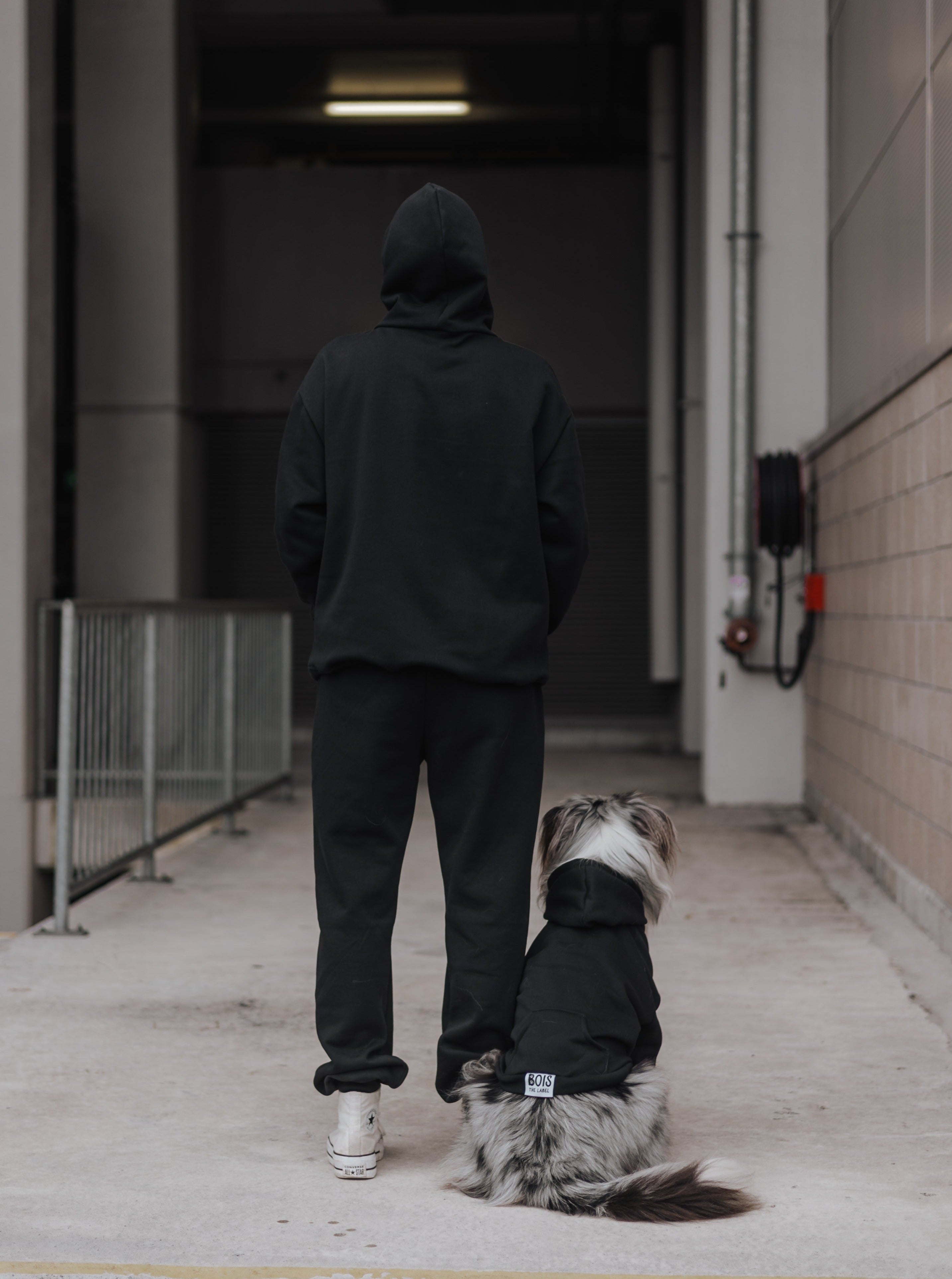 Sk8er Bois Hooman Hoodie