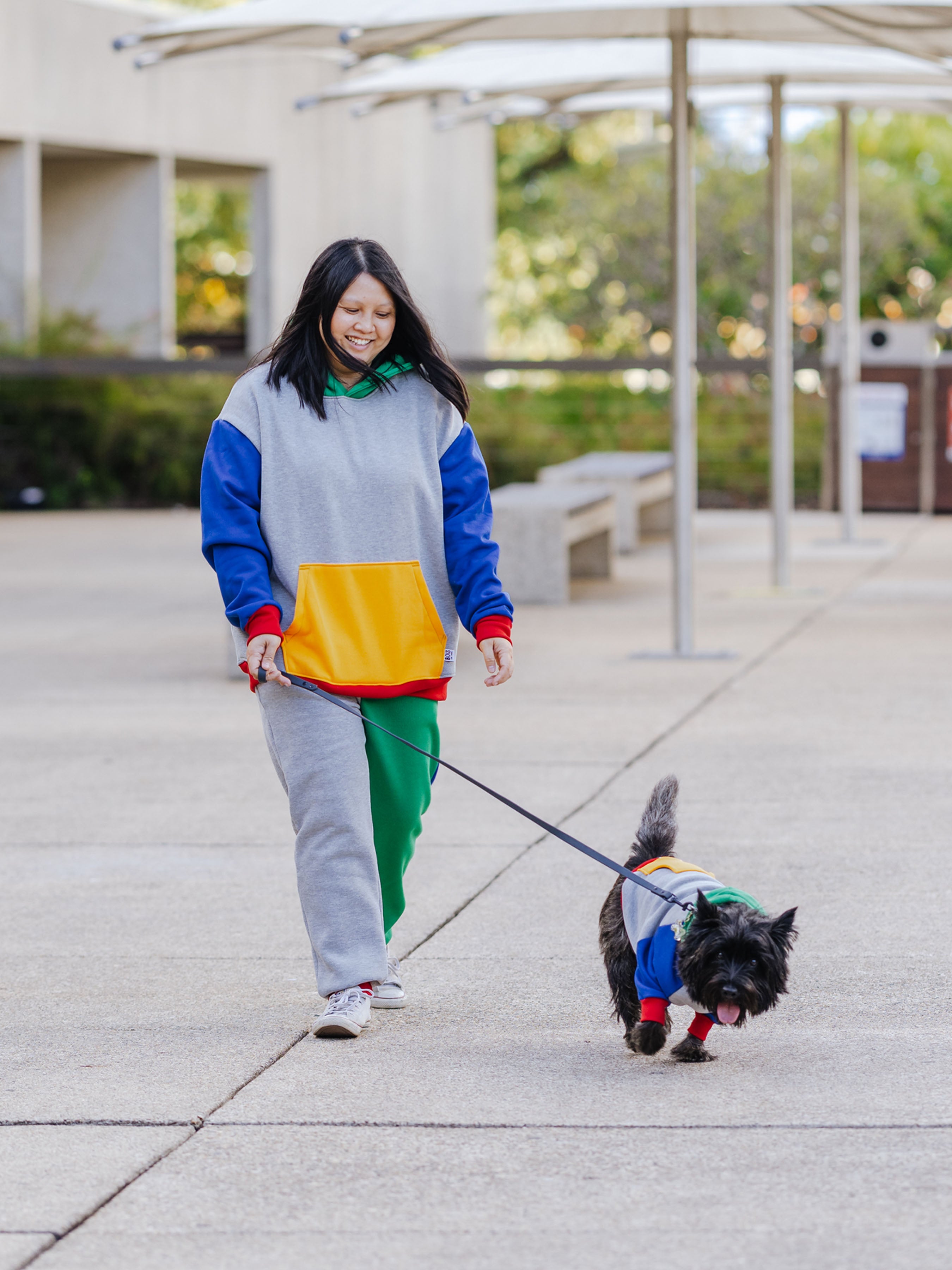 Fresh Pawrince Matching Set